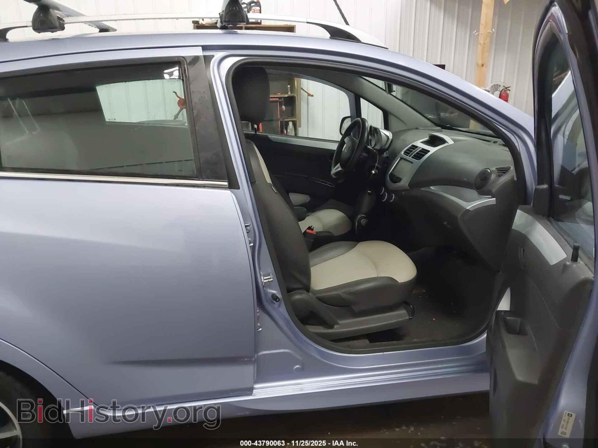 2015 CHEVROLET SPARK - VIN: KL8CF6S97FC710572 - Фото 5