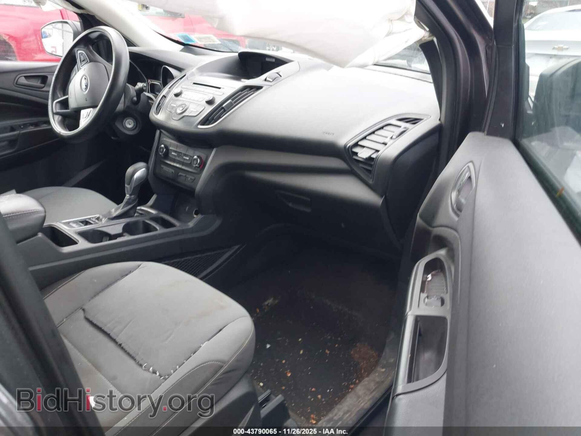 2018 FORD ESCAPE - VIN: 1FMCU0F73JUA61807 - Photo 5