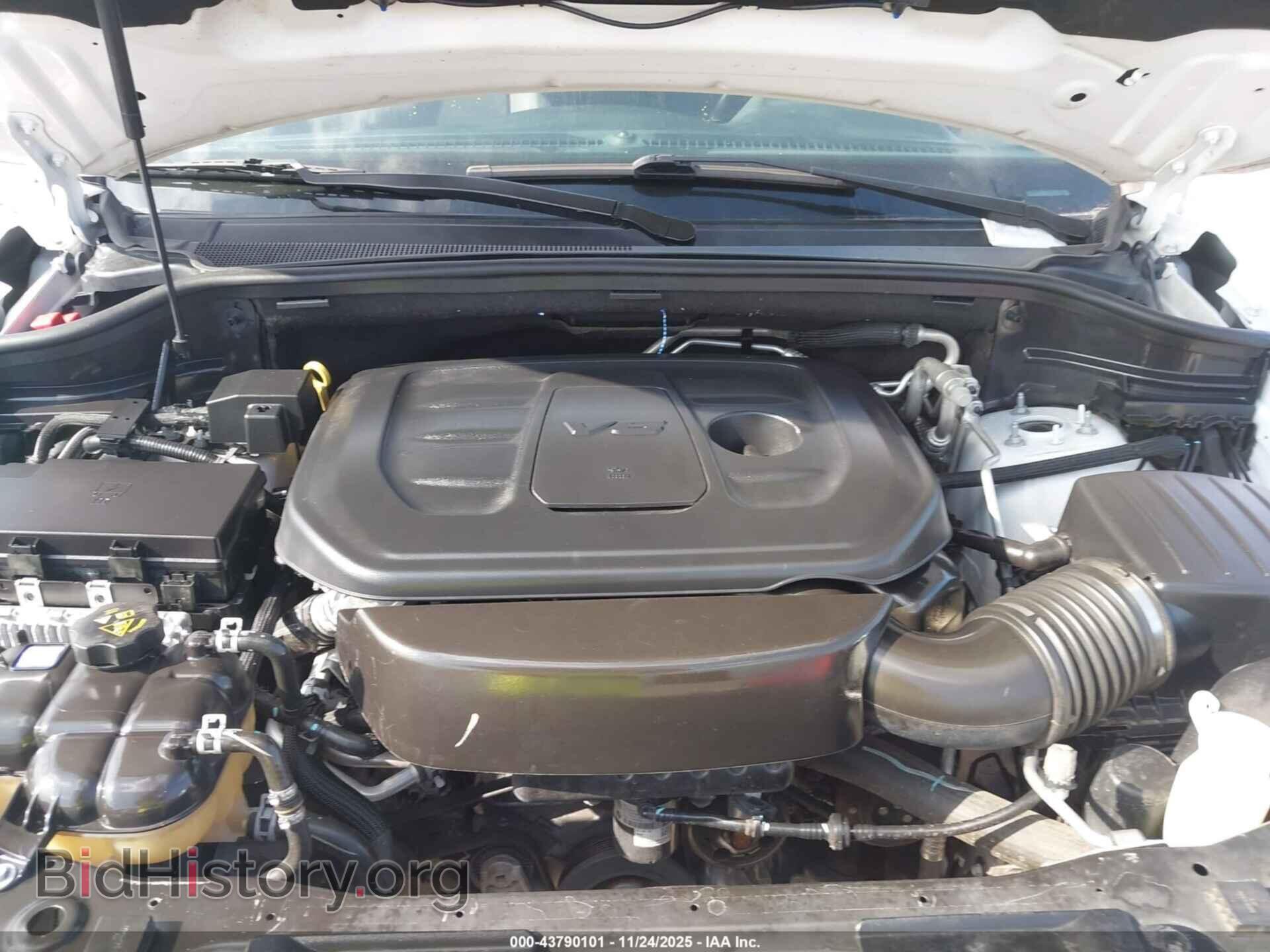 2020 DODGE DURANGO - VIN: 1C4RDJFG3LC406119 - Фото 10