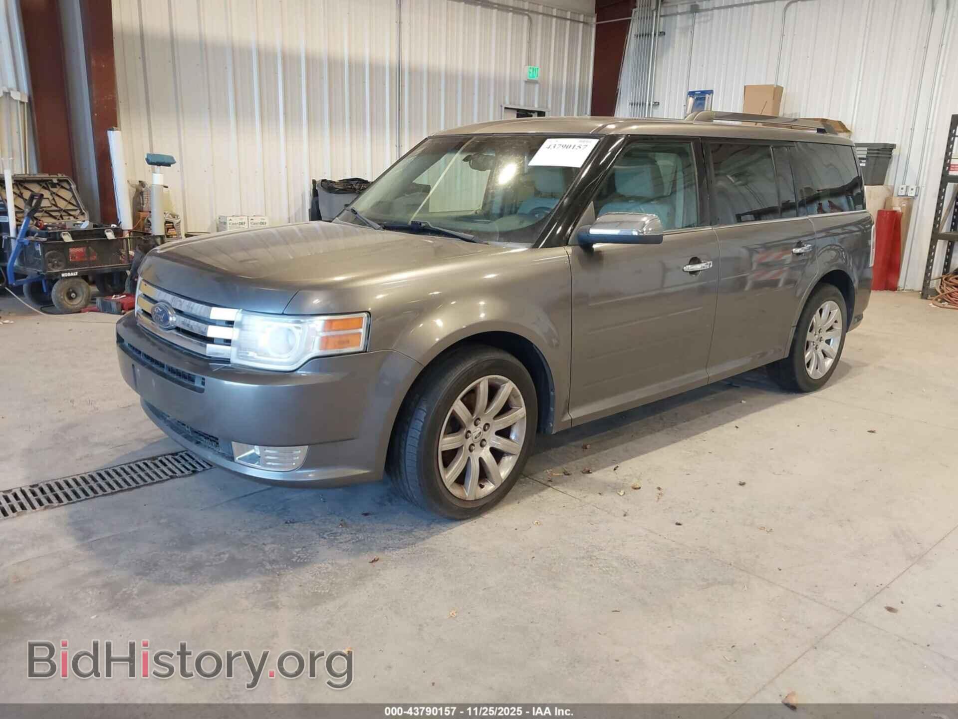 2009 FORD FLEX - VIN: 2FMDK53C19BA50072 - Photo 2