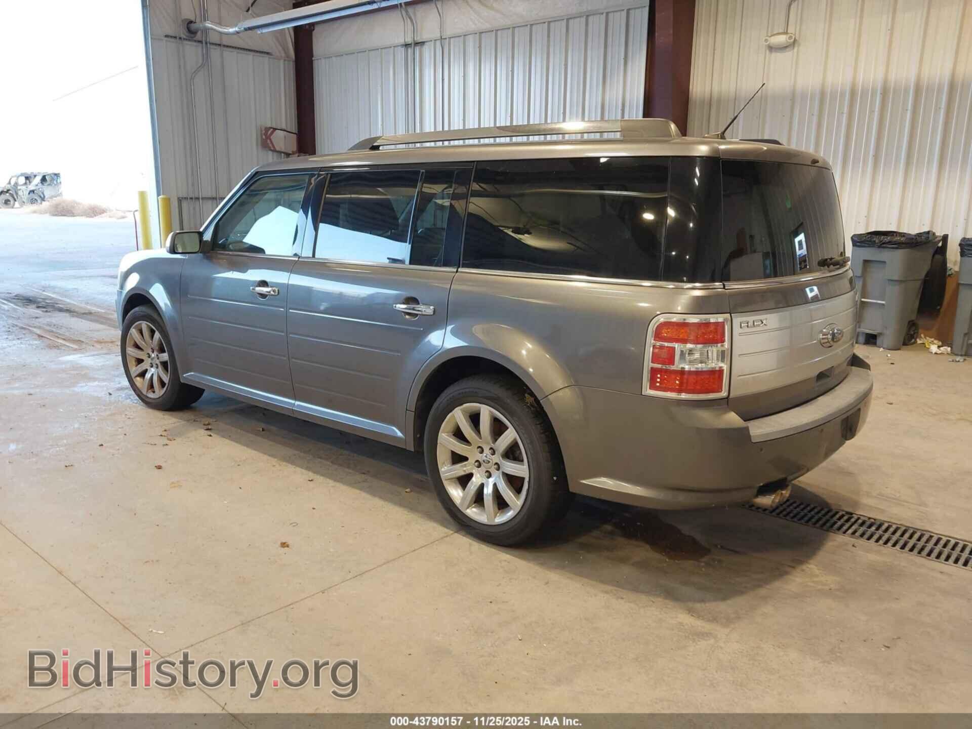 2009 FORD FLEX - VIN: 2FMDK53C19BA50072 - Photo 3