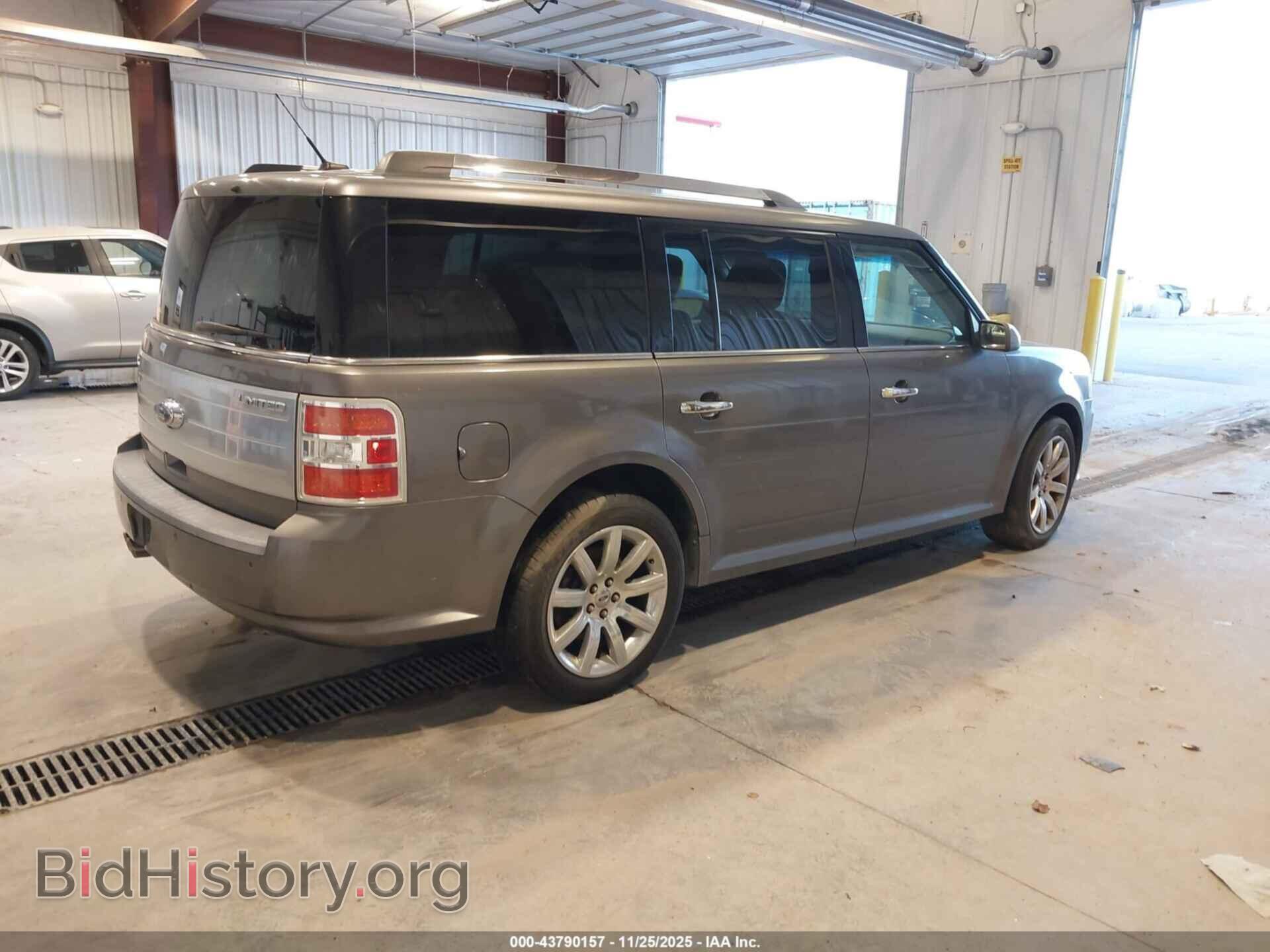 2009 FORD FLEX - VIN: 2FMDK53C19BA50072 - Photo 4