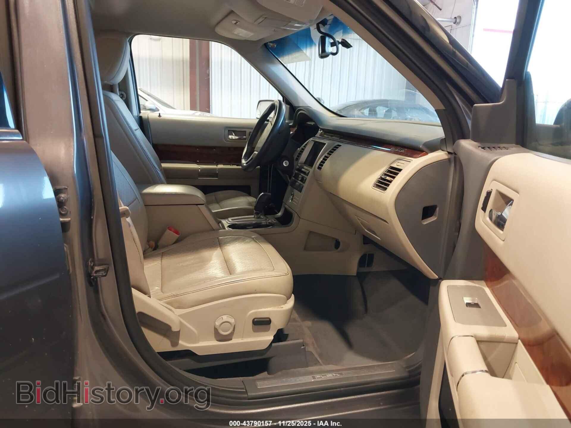 2009 FORD FLEX - VIN: 2FMDK53C19BA50072 - Photo 5