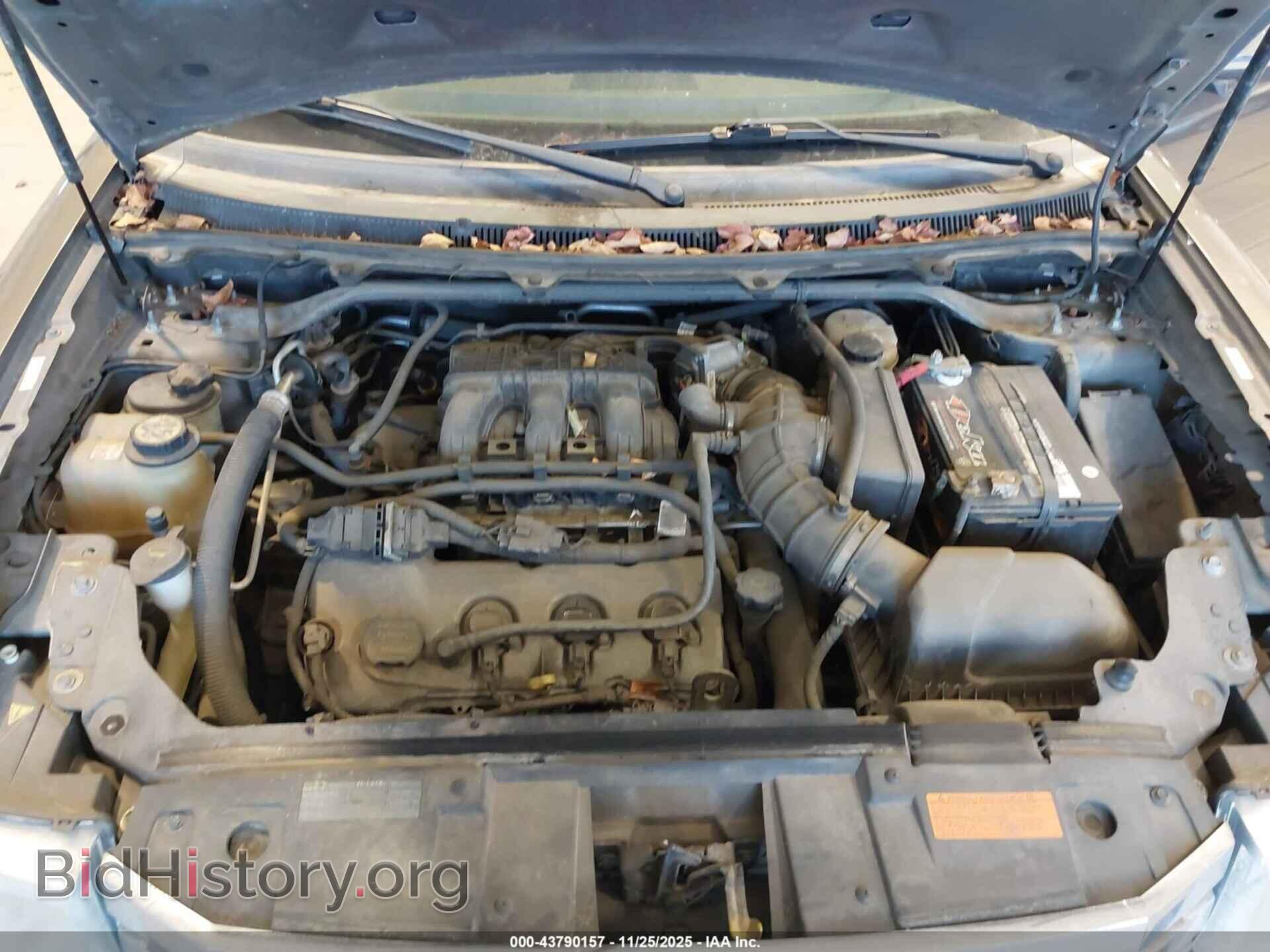 2009 FORD FLEX - VIN: 2FMDK53C19BA50072 - Photo 10