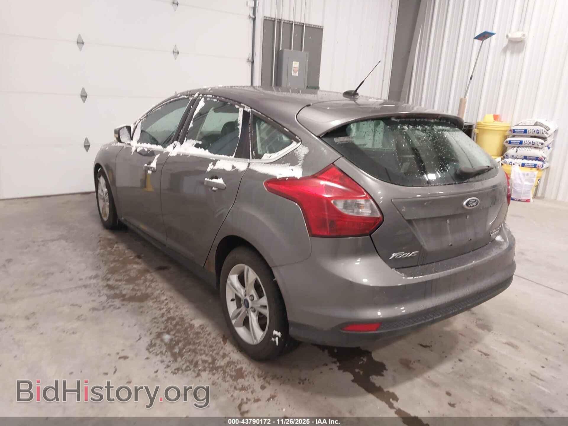 2012 FORD FOCUS - VIN: 1FAHP3N2XCL422831 - Фото 3