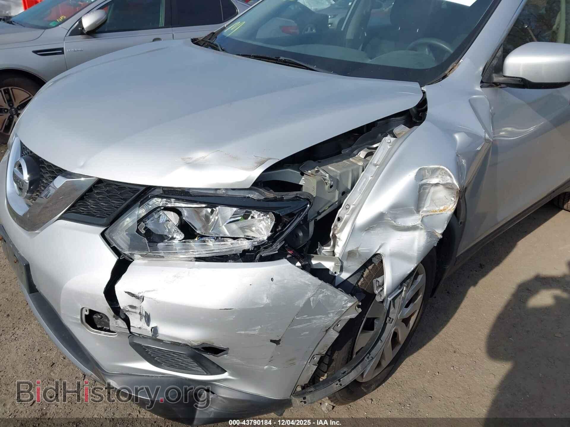 2016 NISSAN ROGUE - VIN: JN8AT2MV5GW153028 - Фото 6