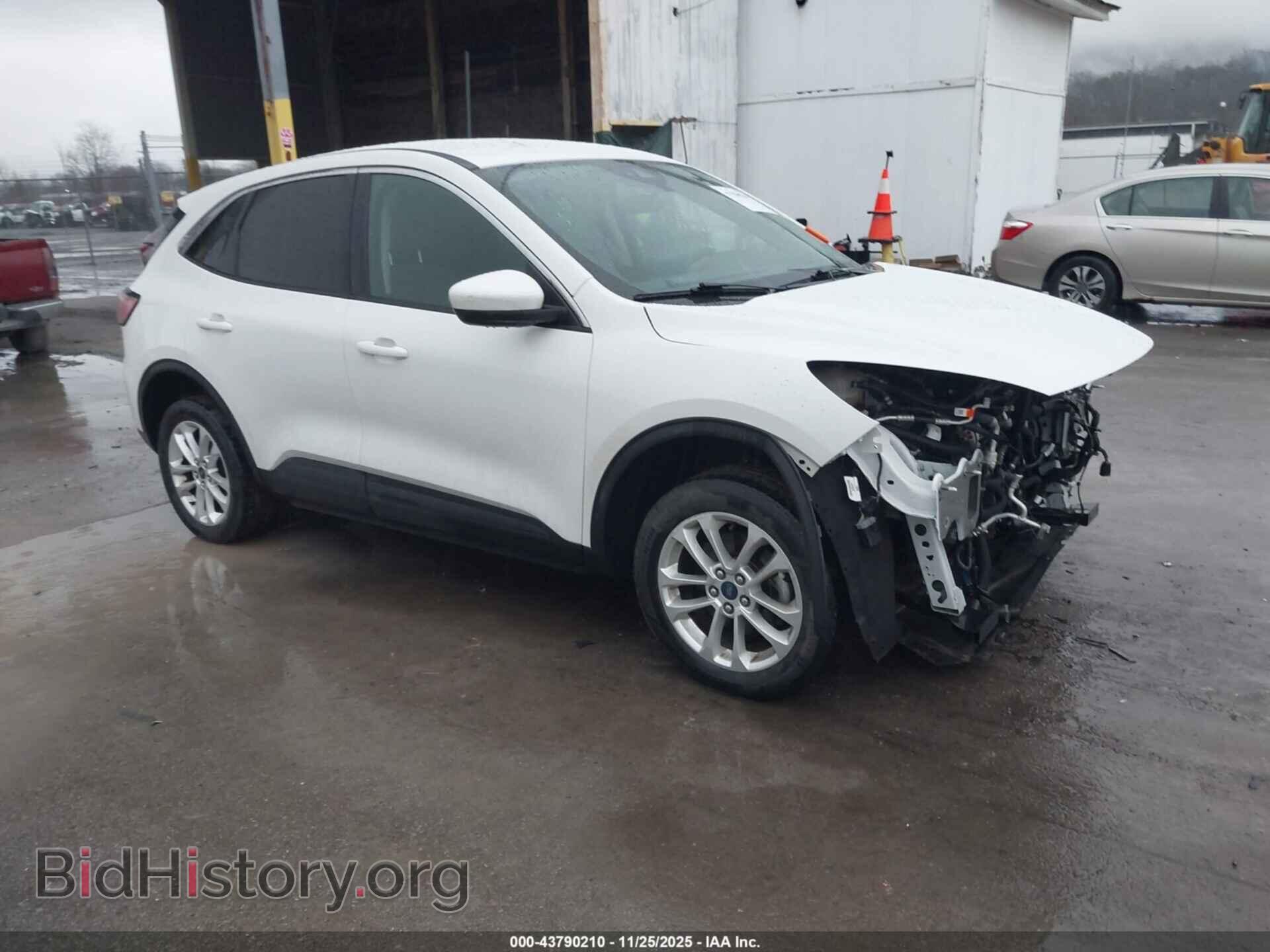 Photo 1FMCU9G64LUA04951 - FORD ESCAPE 2020