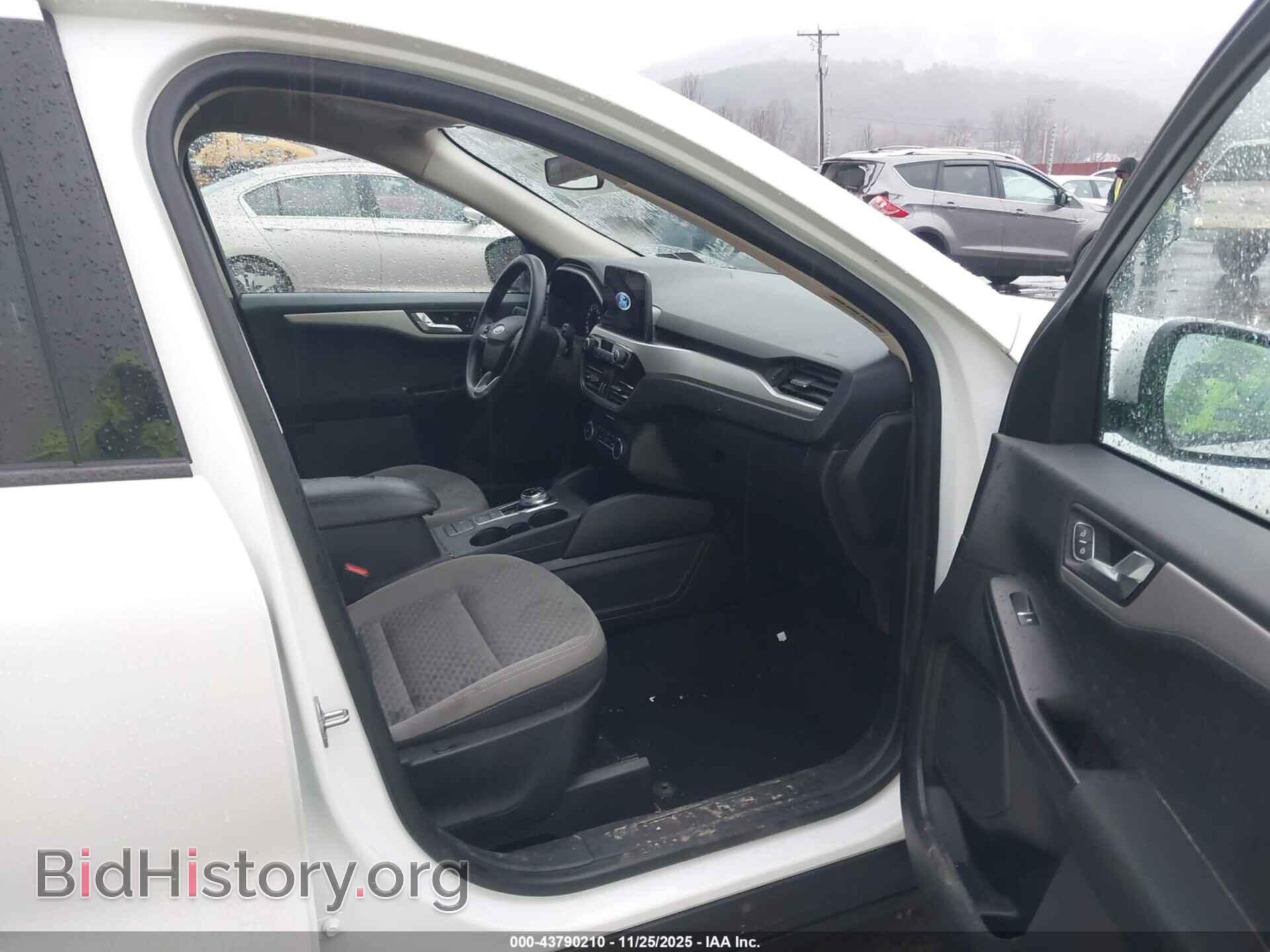 2020 FORD ESCAPE - VIN: 1FMCU9G64LUA04951 - Фото 5
