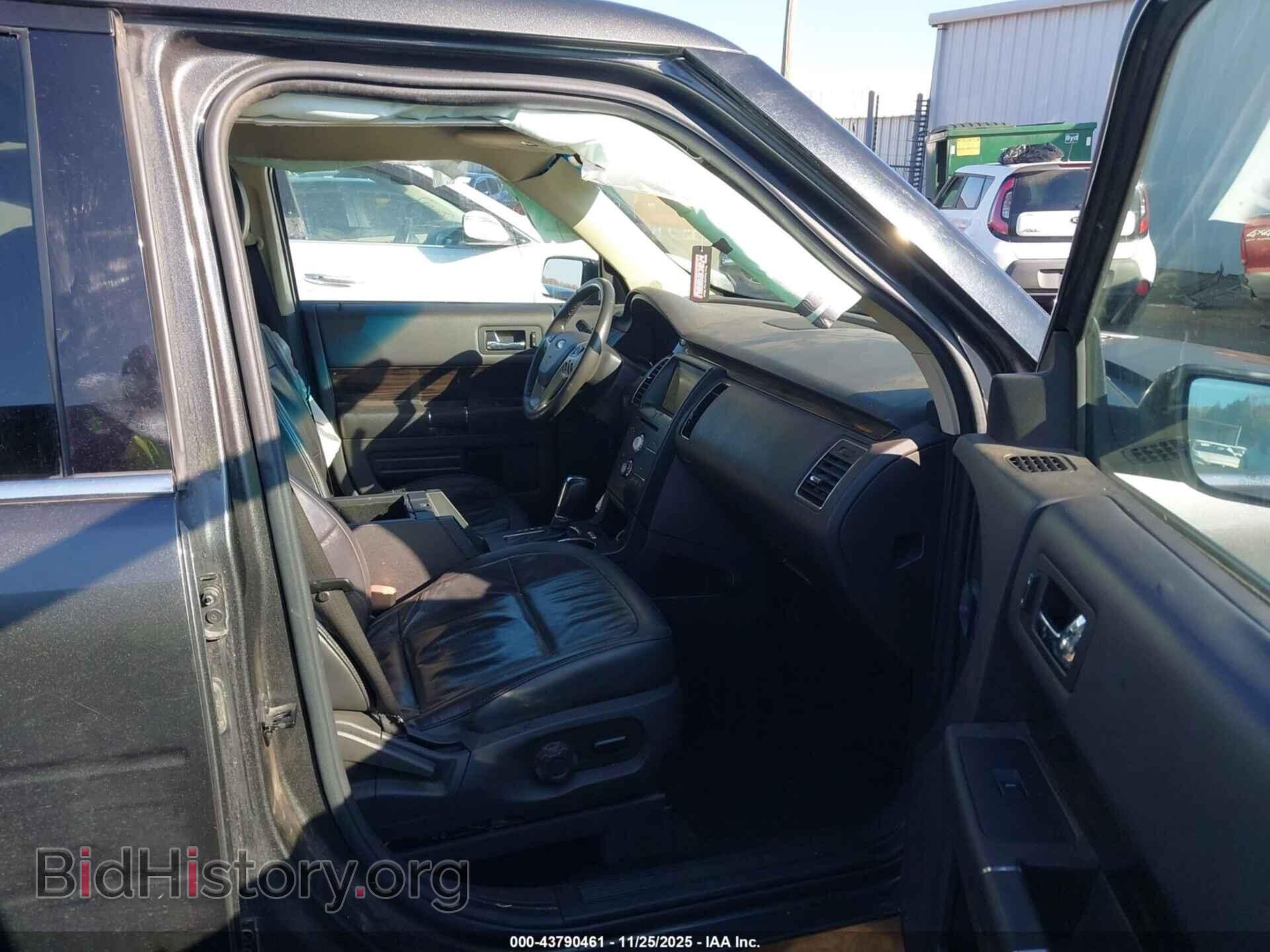 2019 FORD FLEX - VIN: 2FMGK5C88KBA17276 - Фото 5