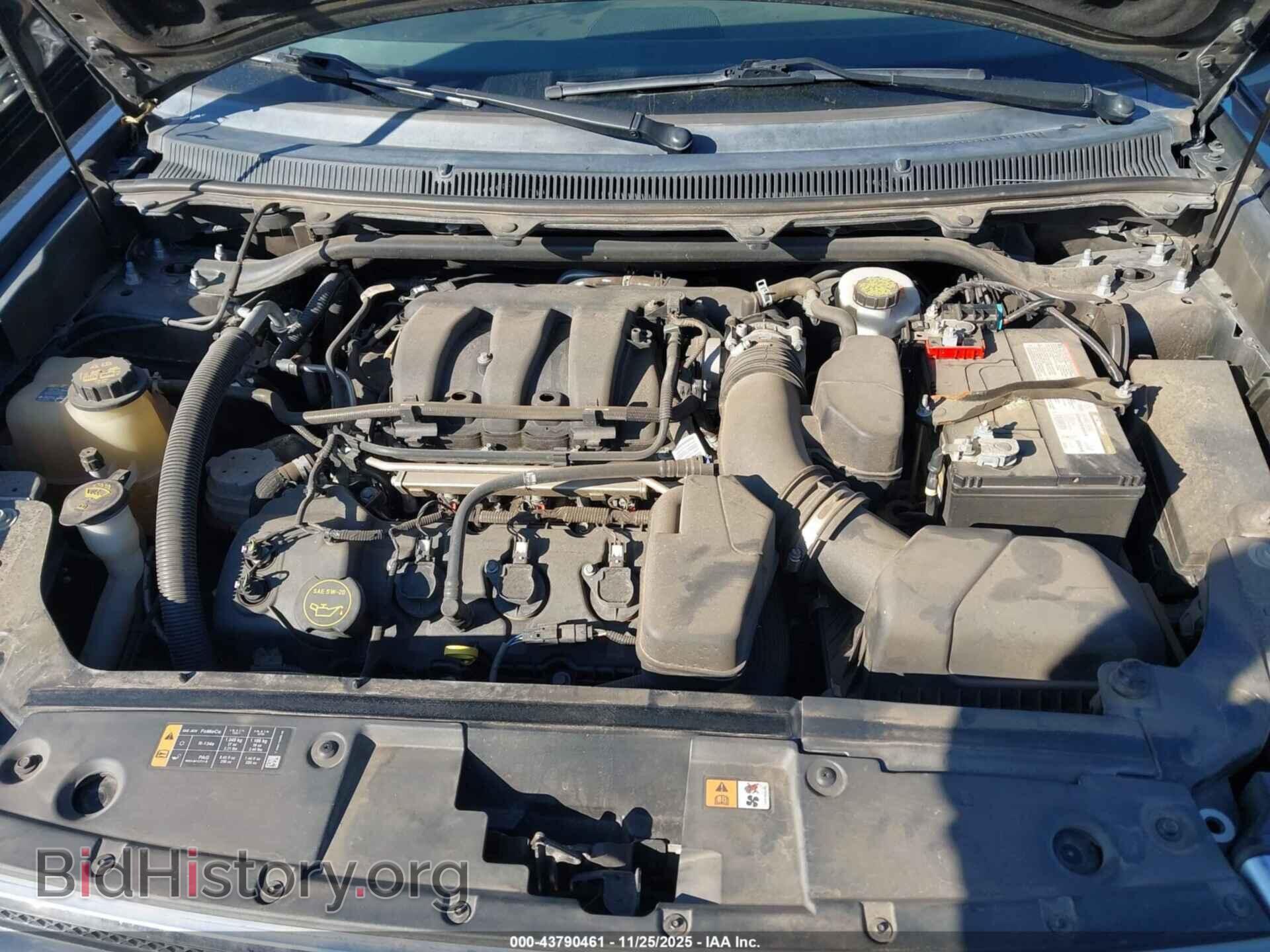 2019 FORD FLEX - VIN: 2FMGK5C88KBA17276 - Фото 10