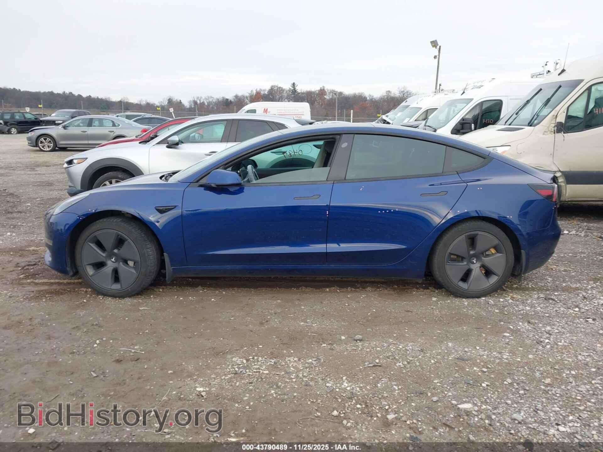 2021 TESLA MODEL 3 - VIN: 5YJ3E1EB3MF914944 - Фото 14