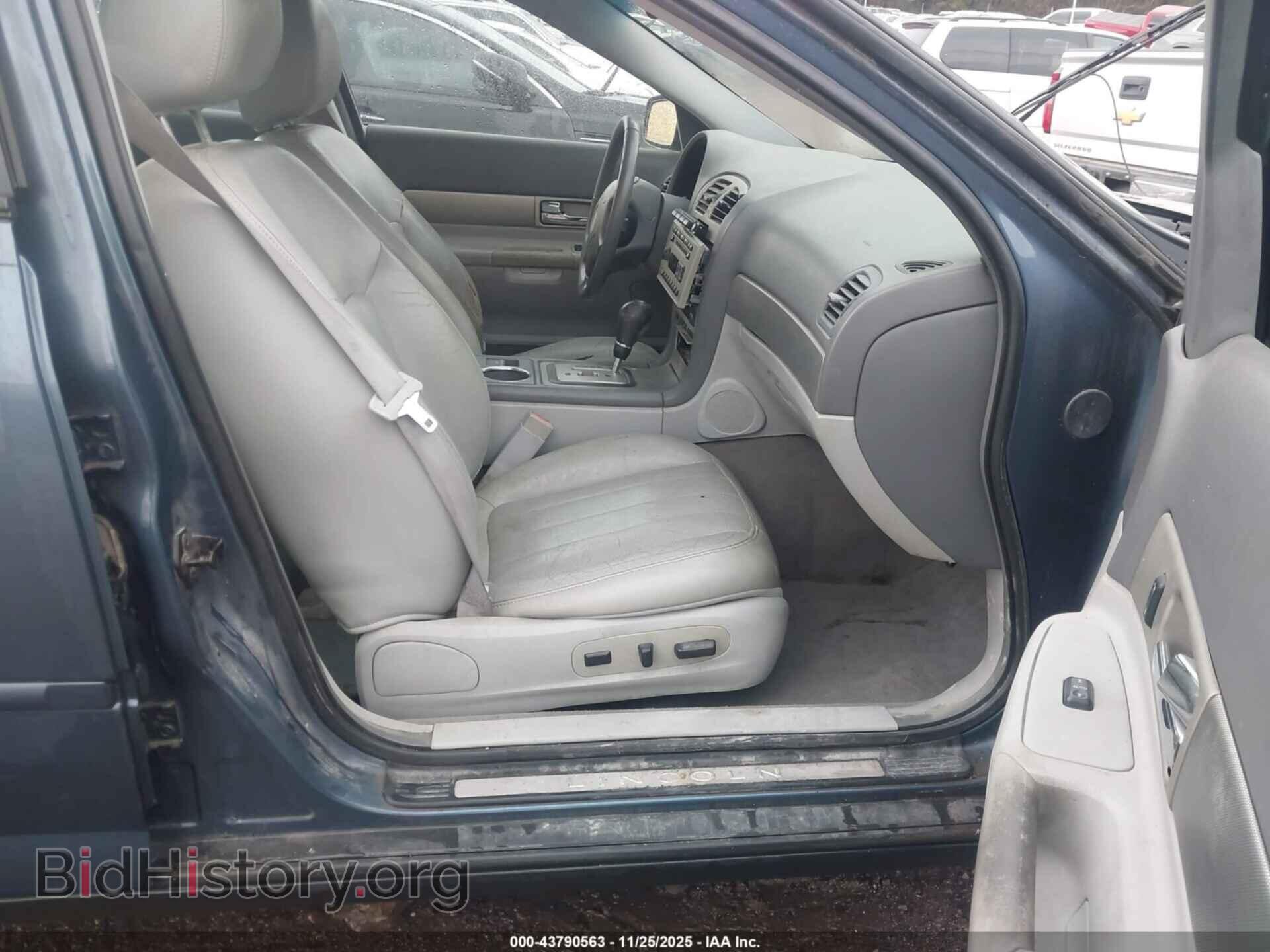2005 LINCOLN LS - VIN: 1LNHM87A25Y638128 - Photo 5