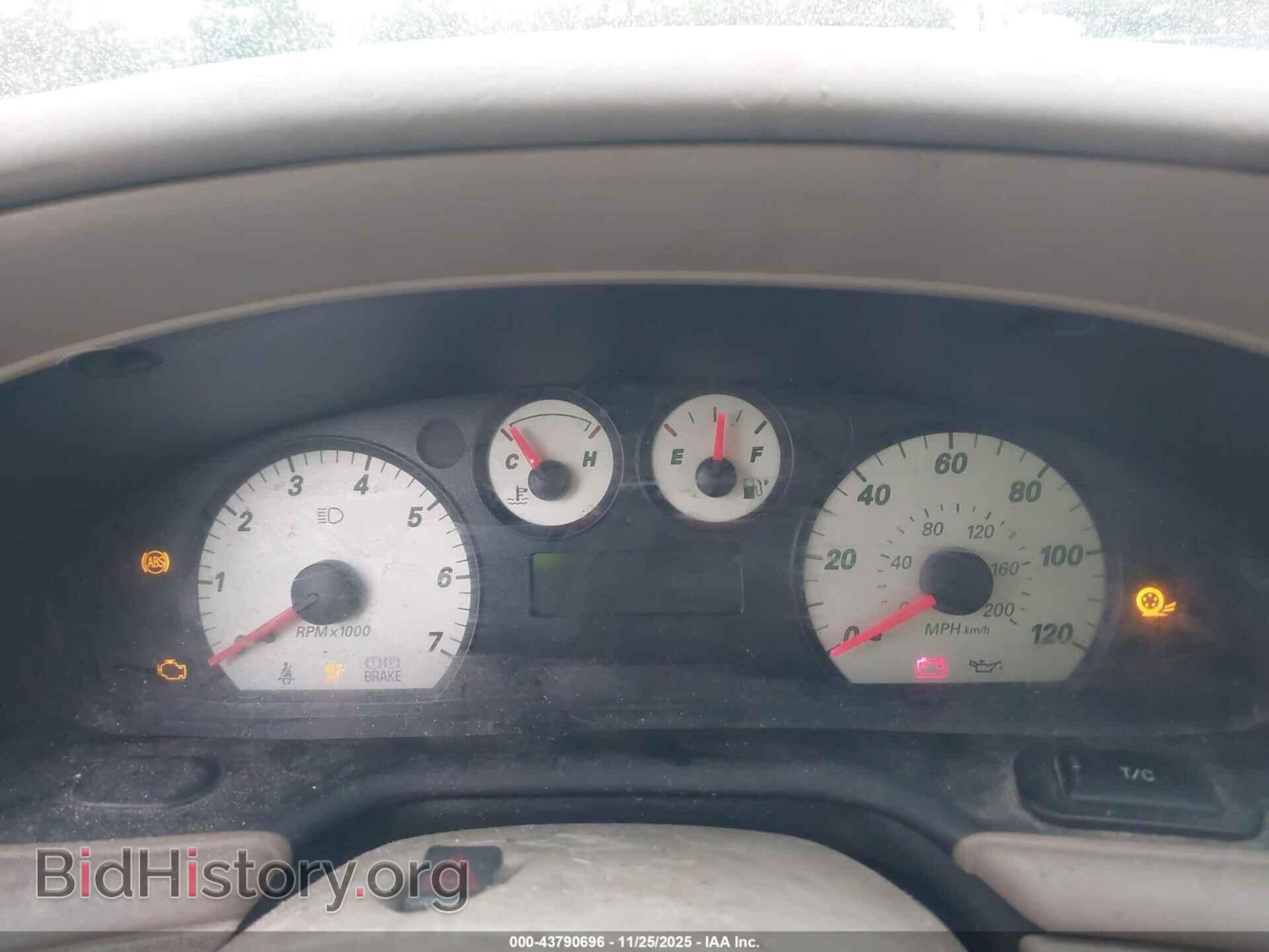 2007 FORD TAURUS - VIN: 1FAHP56U67A168564 - Photo 7