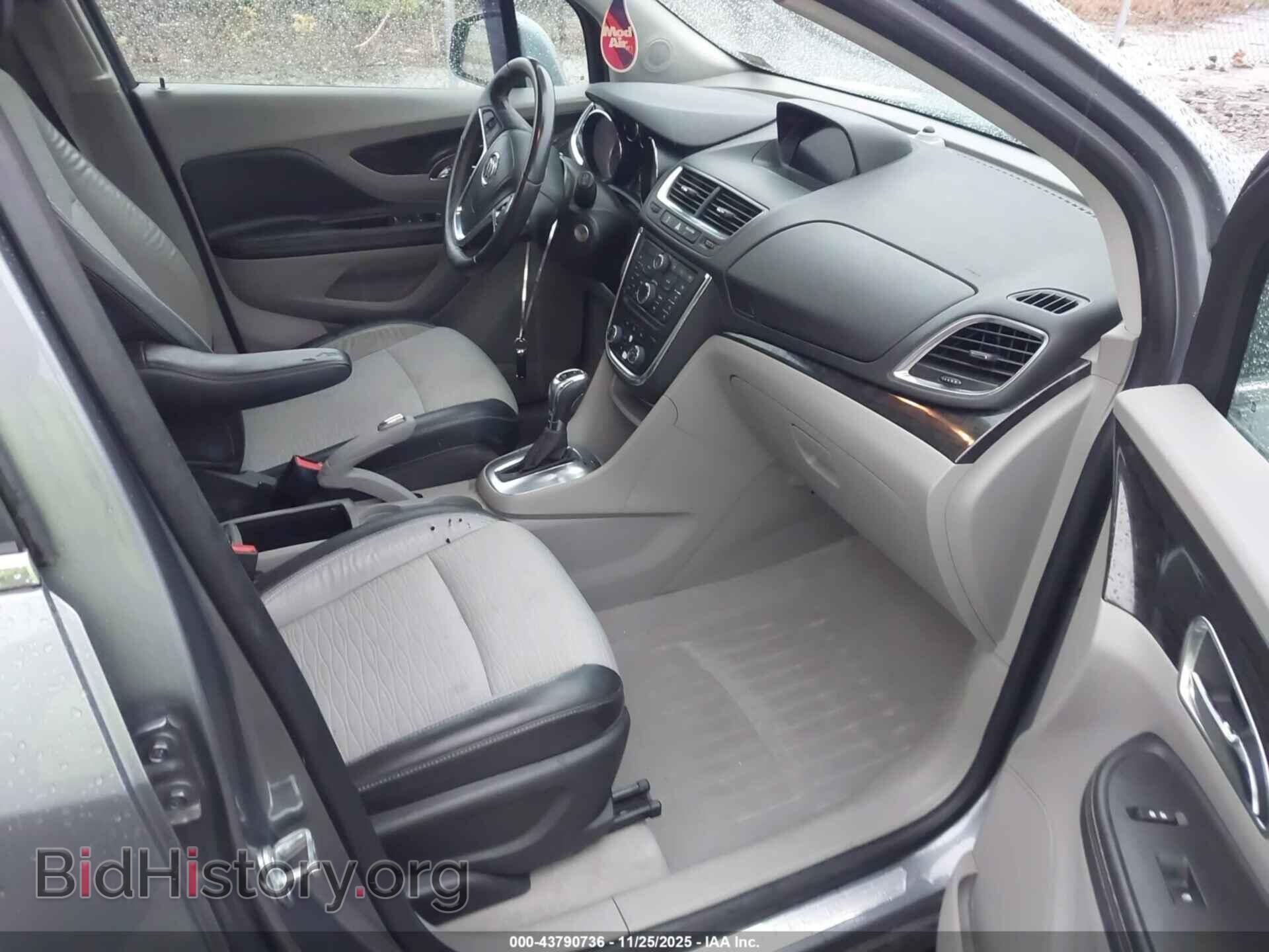 2015 BUICK ENCORE - VIN: KL4CJFSB2FB064043 - Фото 5