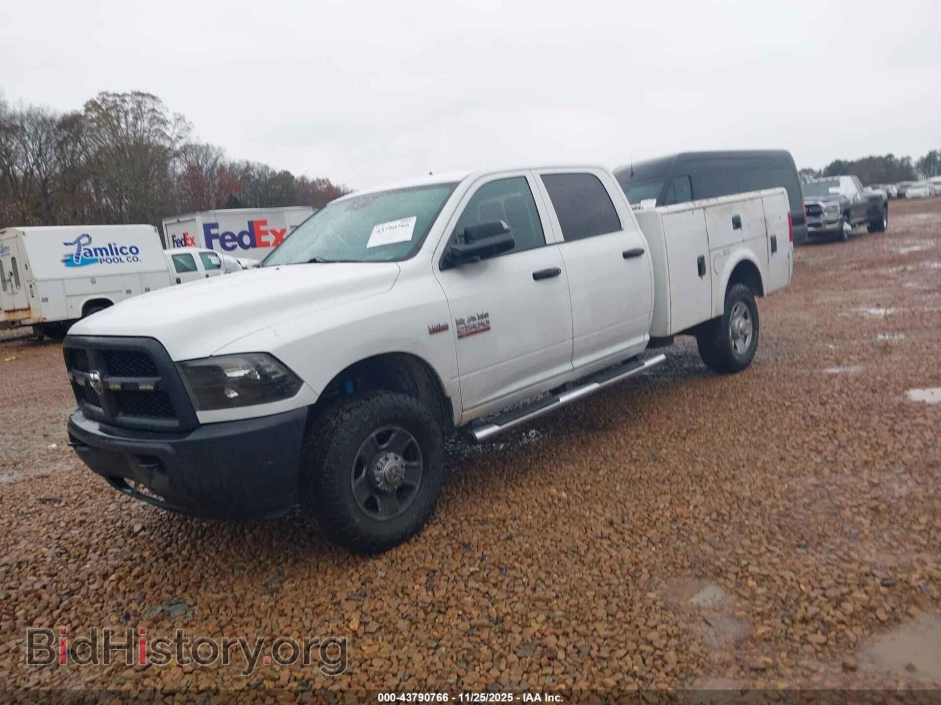 2015 RAM 2500 - VIN: 3C6TR5H29FG607113 - Фото 2