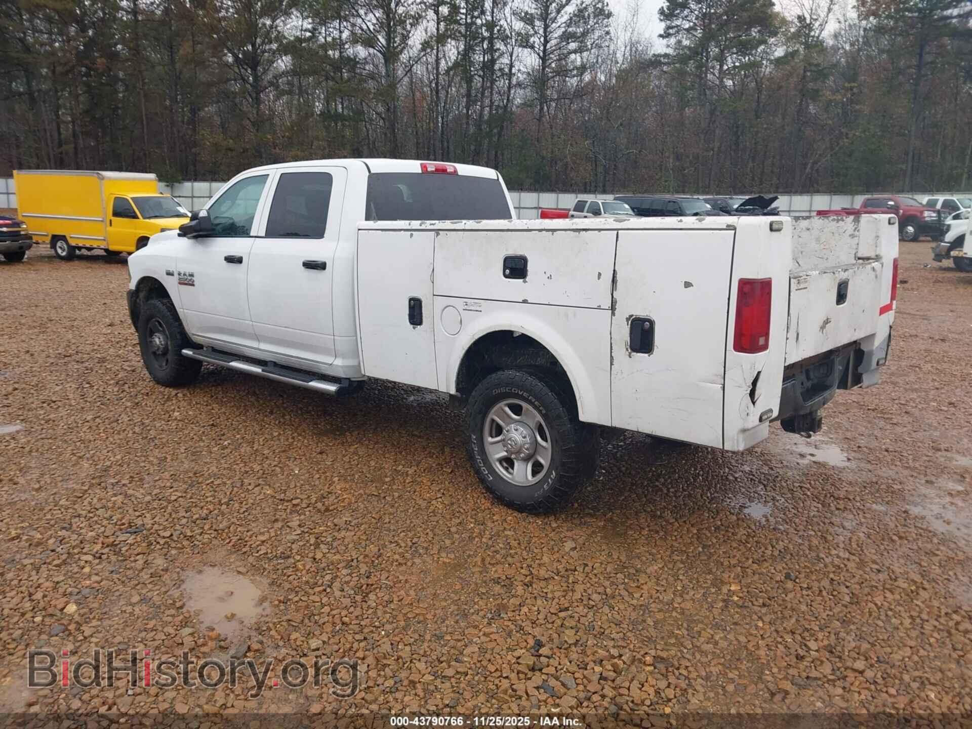2015 RAM 2500 - VIN: 3C6TR5H29FG607113 - Фото 3