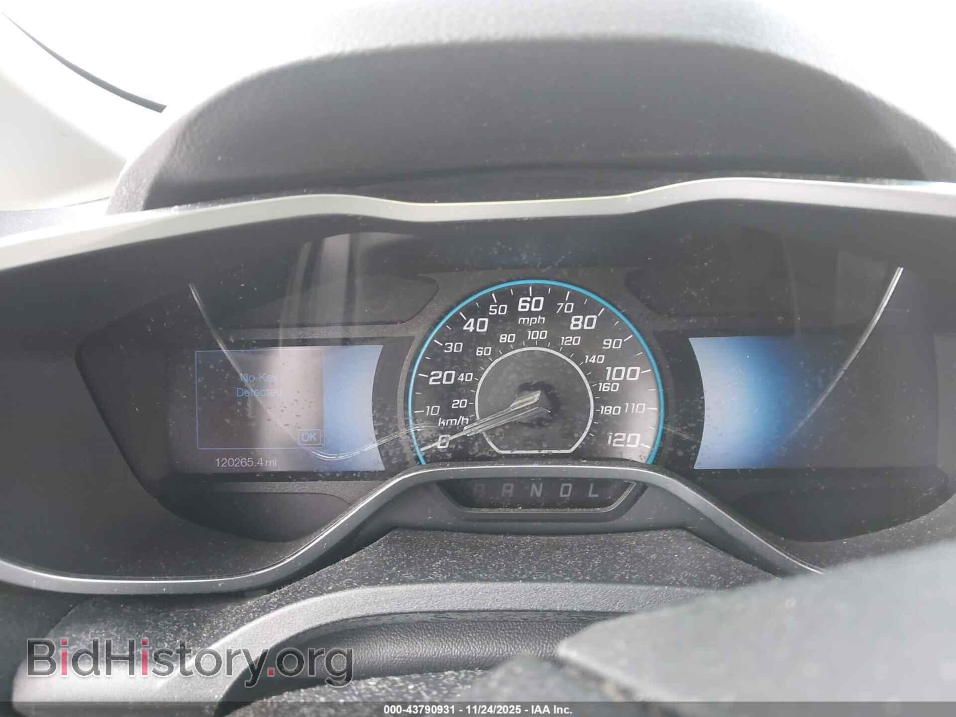 2013 FORD C-MAX ENERGI - VIN: 1FADP5CU3DL509812 - Фото 7