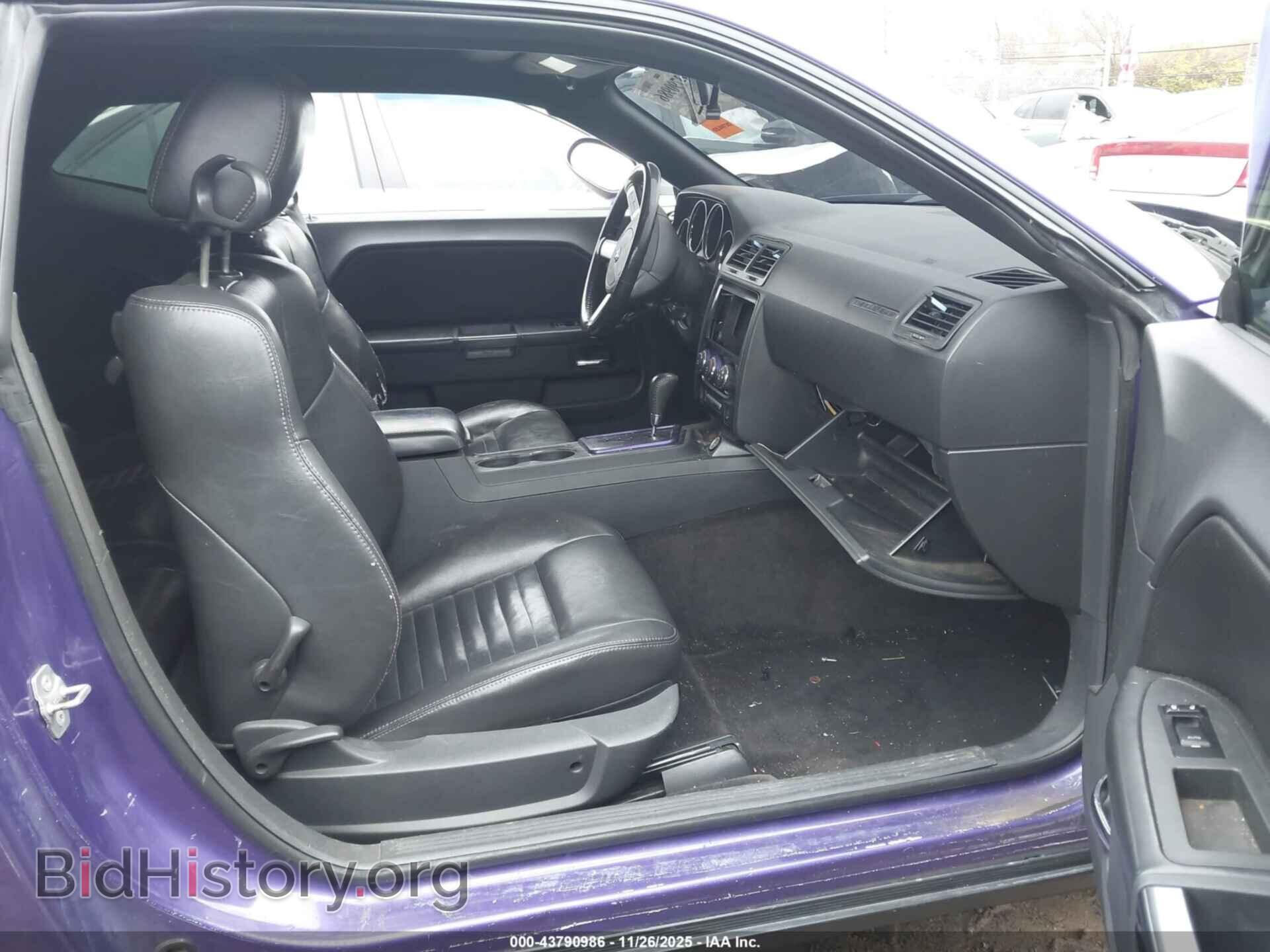 2010 DODGE CHALLENGER - VIN: 2B3CJ5DTXAH173437 - Фото 5