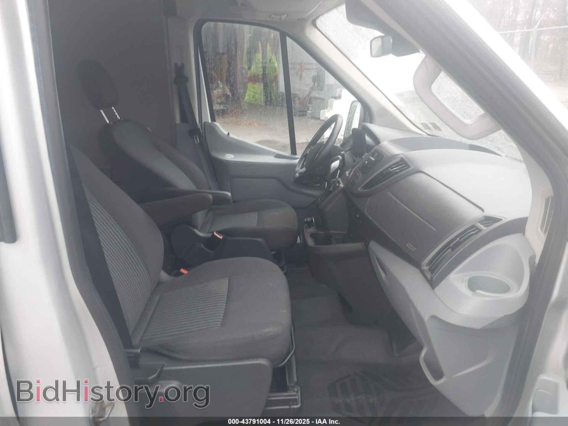 2017 FORD TRANSIT-350 - VIN: 1FTBF4XM5HKA30201 - Фото 5
