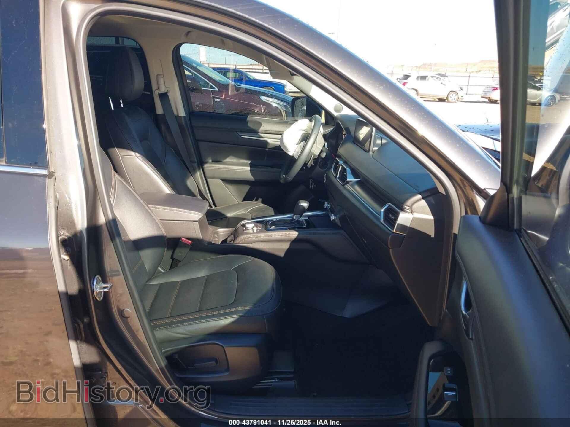 2022 MAZDA CX-5 - VIN: JM3KFBEM3N1596213 - Фото 5
