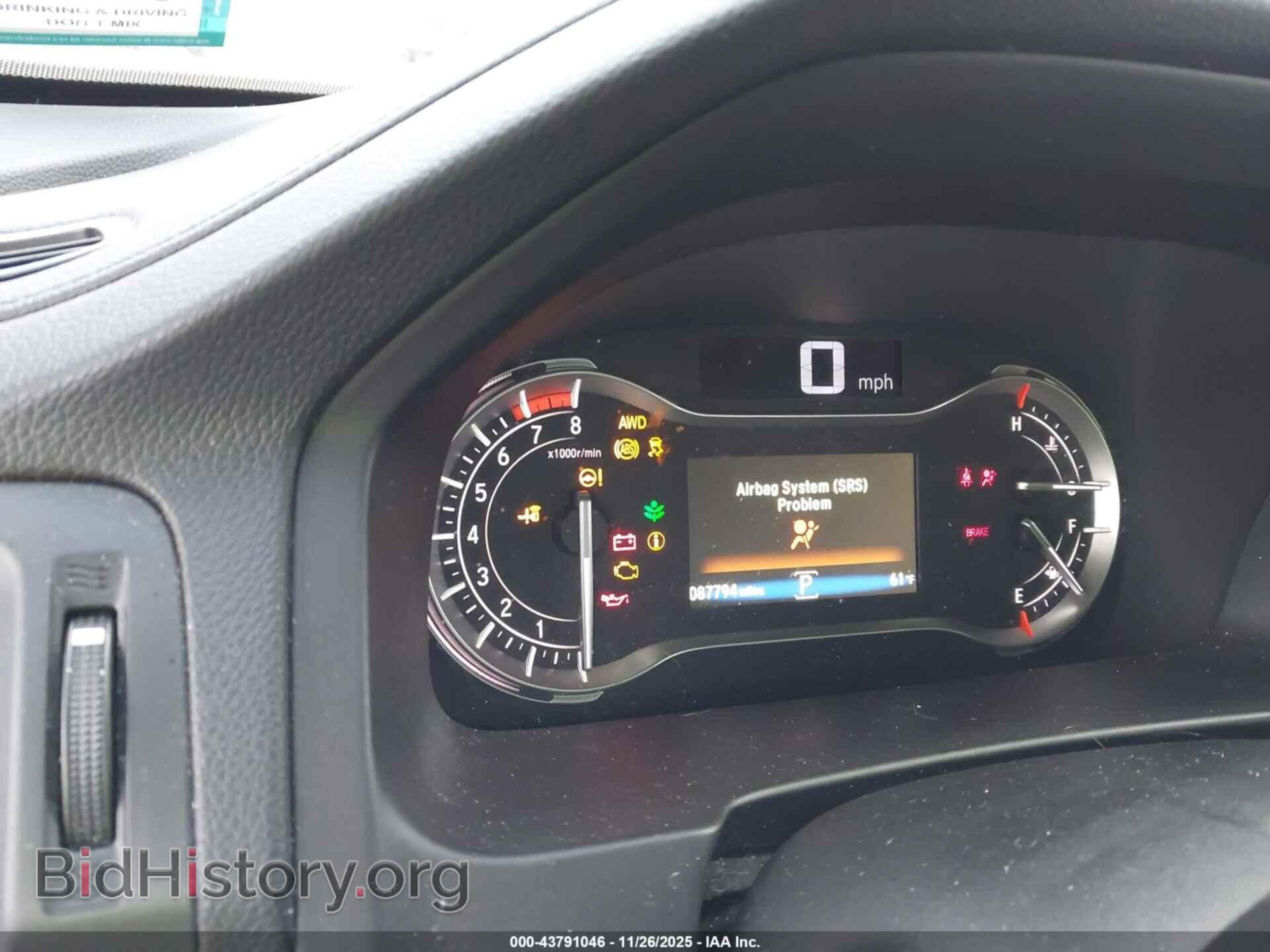 2017 HONDA RIDGELINE - VIN: 5FPYK3F62HB028607 - Photo 7