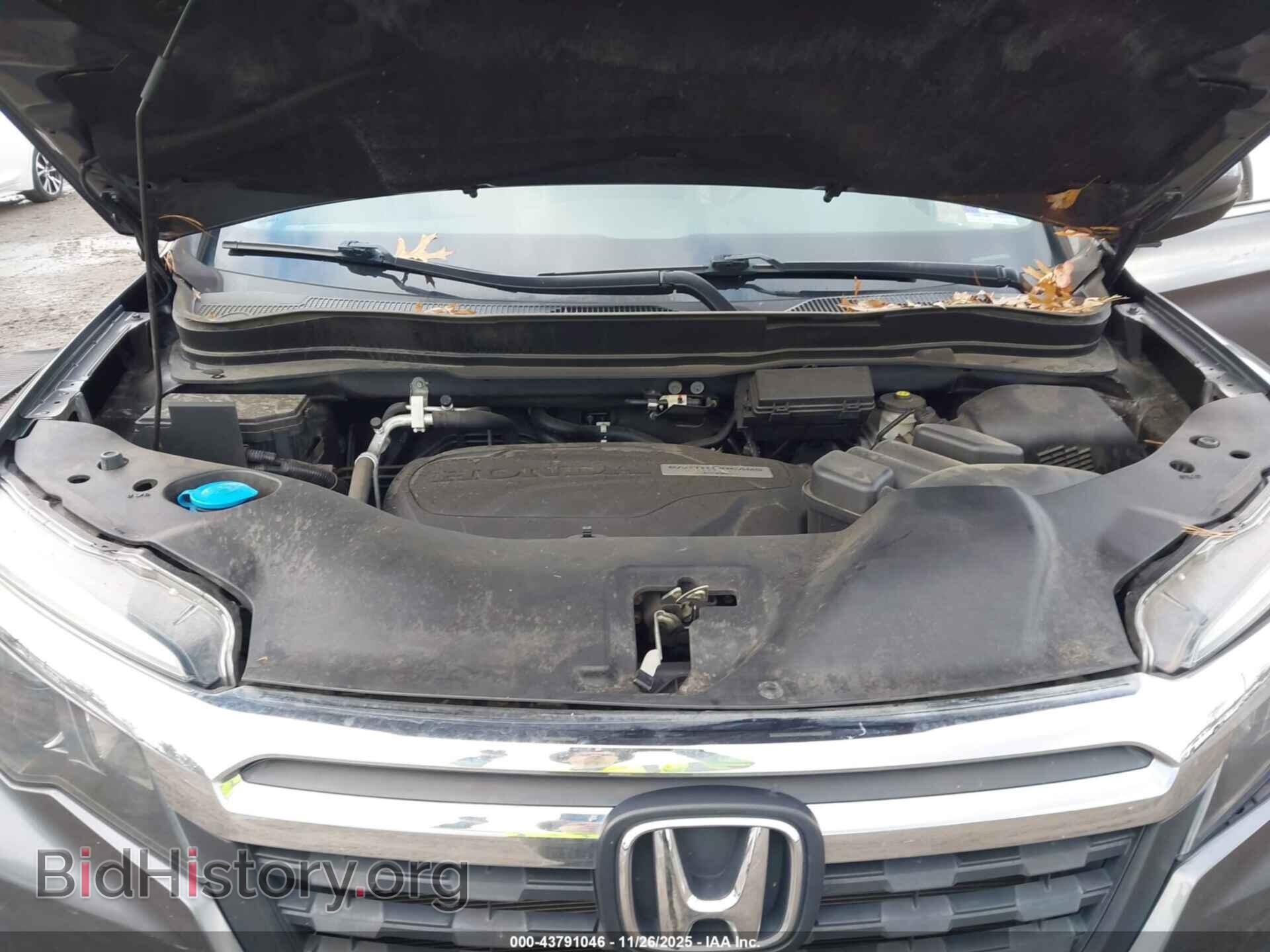 2017 HONDA RIDGELINE - VIN: 5FPYK3F62HB028607 - Photo 10