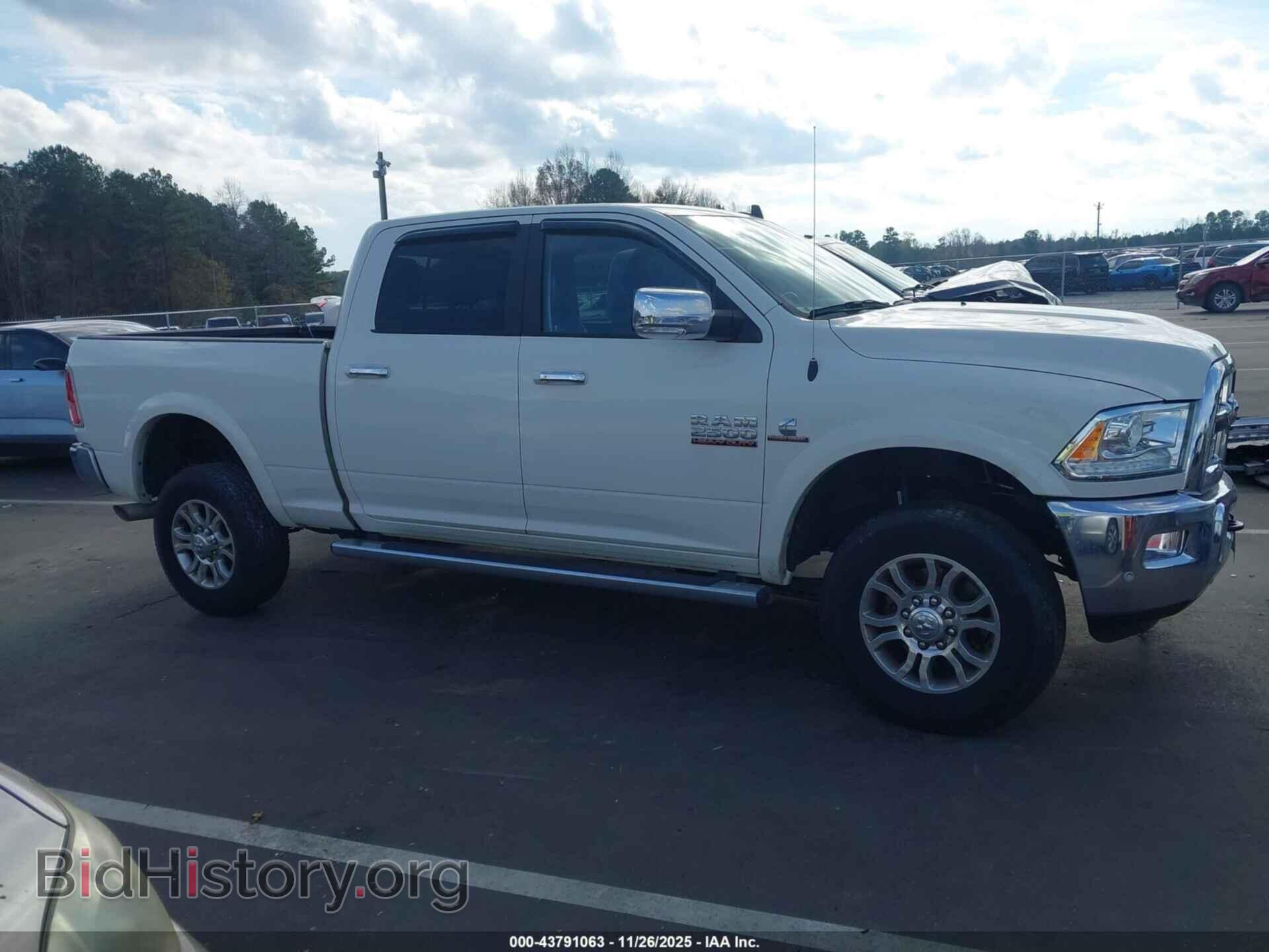 2016 RAM 2500 - VIN: 3C6UR5FL5GG264303 - Фото 13
