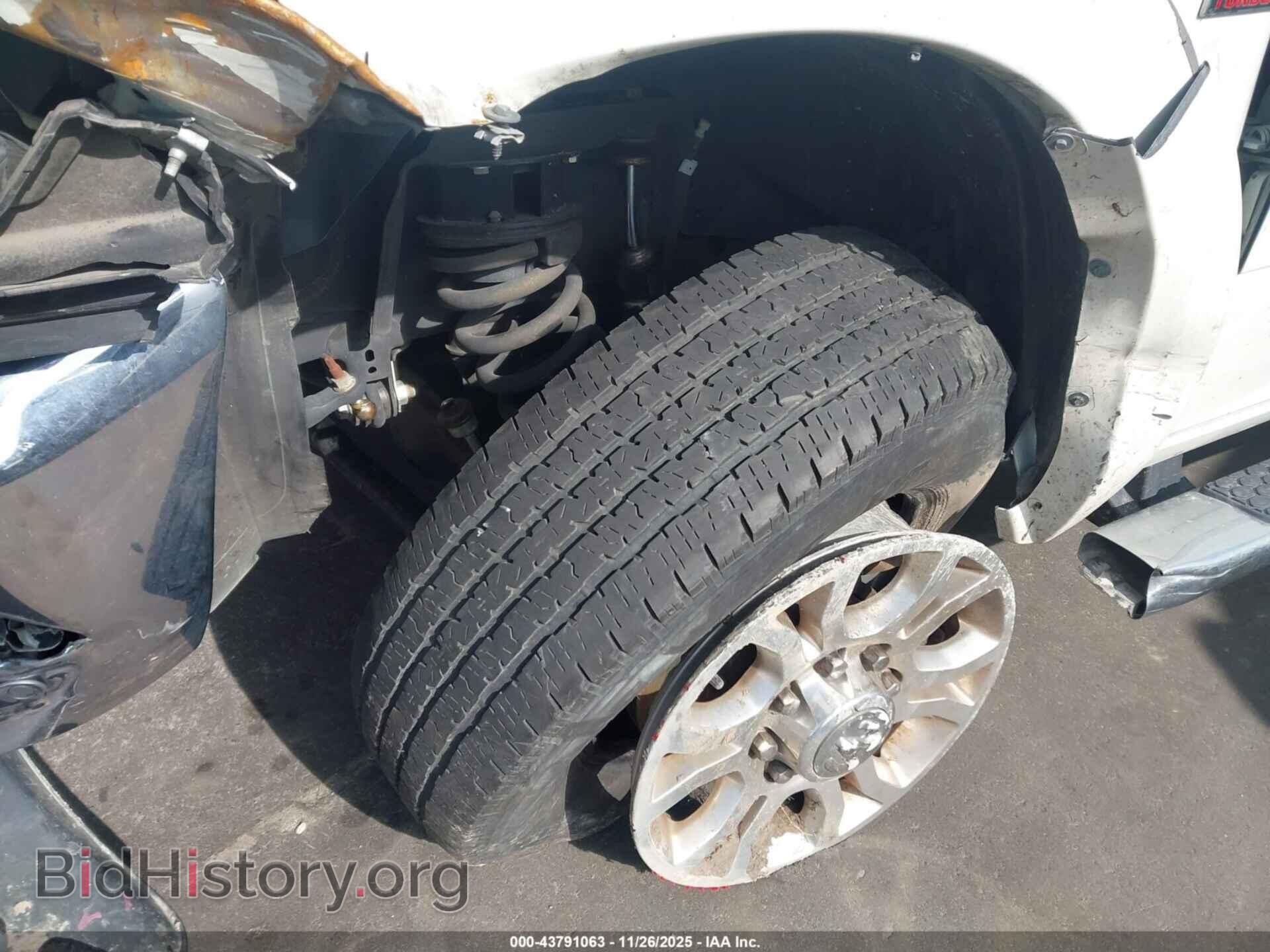 2016 RAM 2500 - VIN: 3C6UR5FL5GG264303 - Фото 17