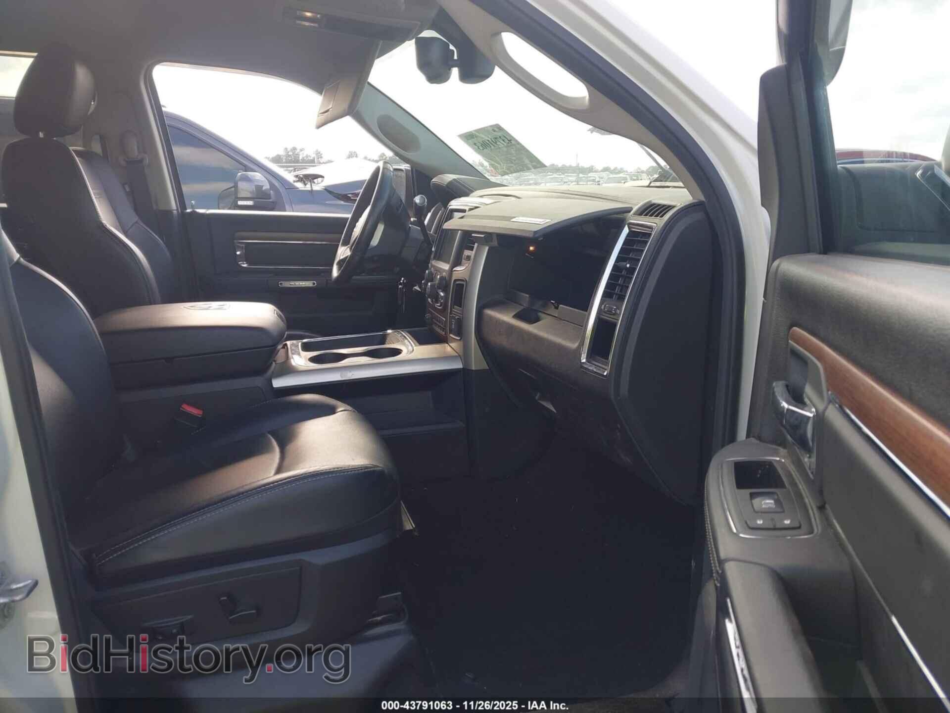 2016 RAM 2500 - VIN: 3C6UR5FL5GG264303 - Фото 5