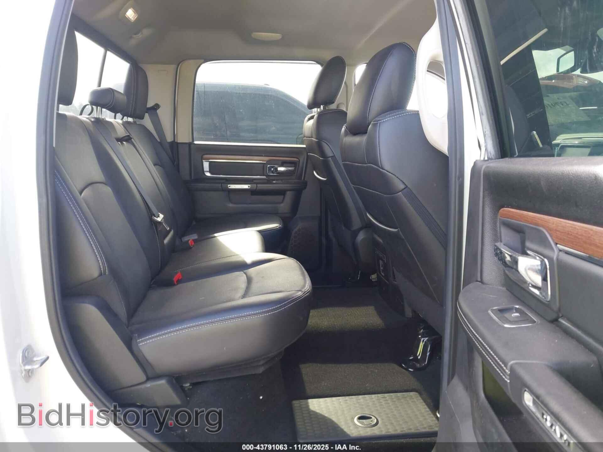 2016 RAM 2500 - VIN: 3C6UR5FL5GG264303 - Фото 8