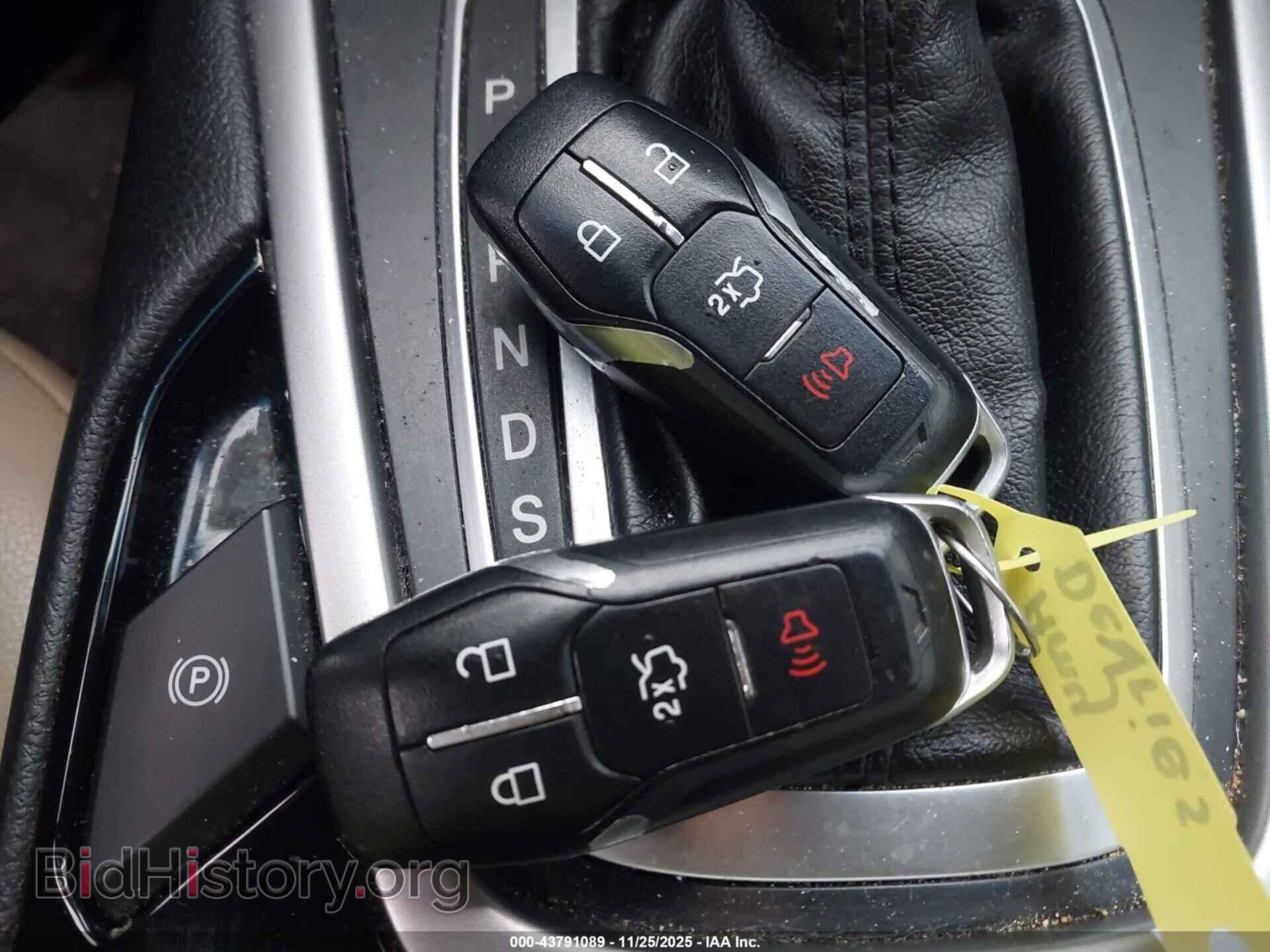 2015 FORD EDGE - VIN: 2FMTK4J87FBB83211 - Photo 11