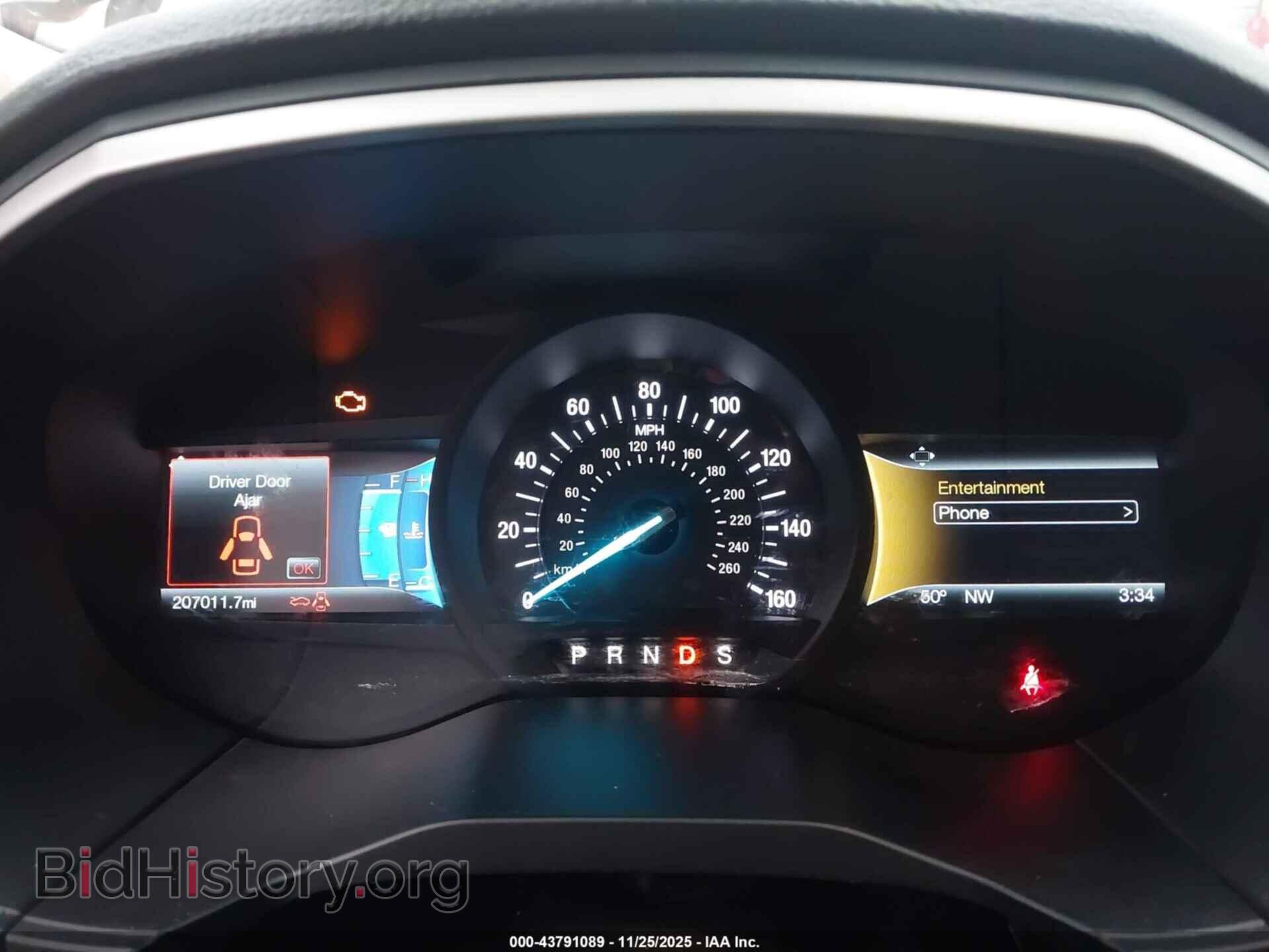 2015 FORD EDGE - VIN: 2FMTK4J87FBB83211 - Photo 7