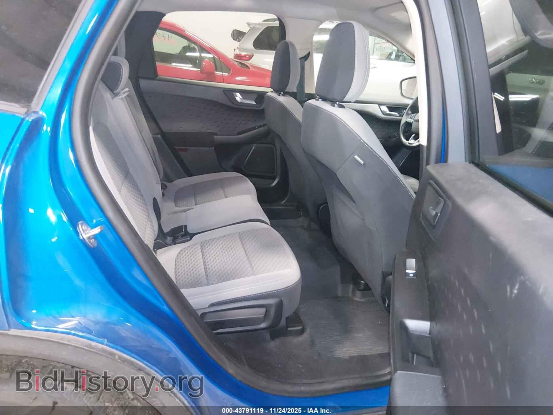 2020 FORD ESCAPE - VIN: 1FMCU0G69LUA92102 - Фото 8
