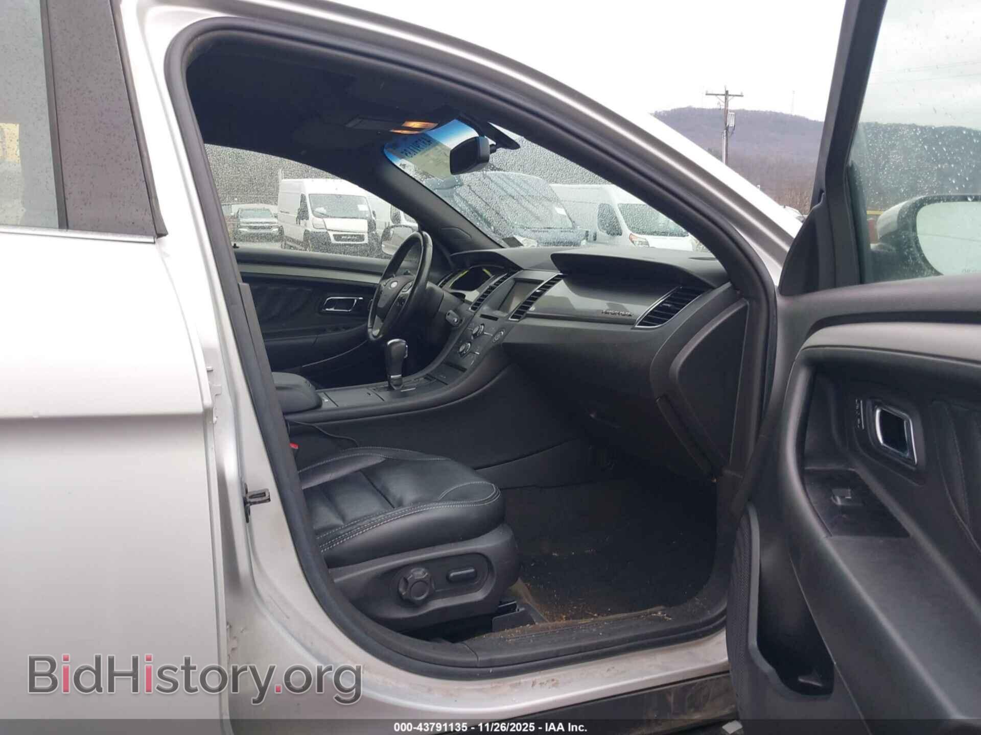 2014 FORD TAURUS - VIN: 1FAHP2E89EG112907 - Photo 5