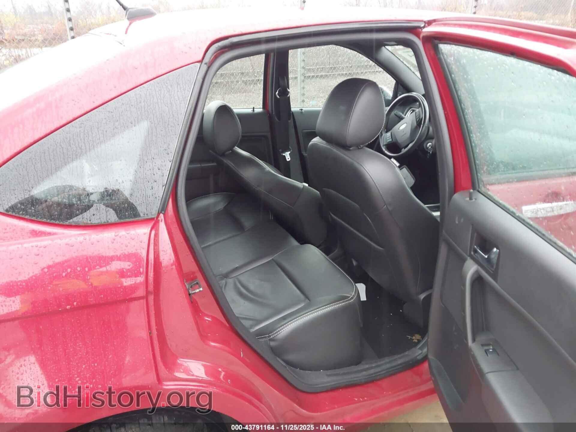 2011 FORD FOCUS - VIN: 1FAHP3HN6BW106104 - Фото 8
