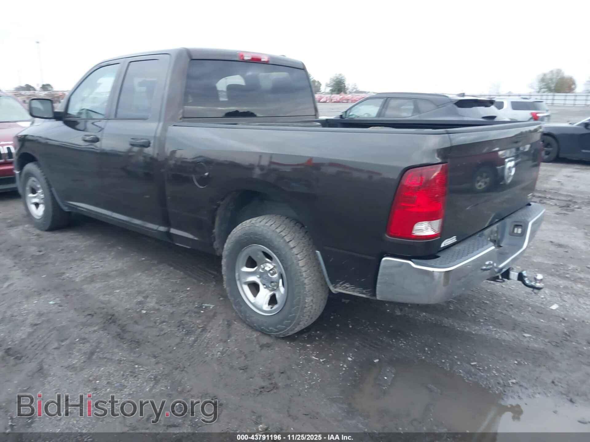 2011 RAM RAM 1500 - VIN: 1D7RB1GP8BS671035 - Photo 3