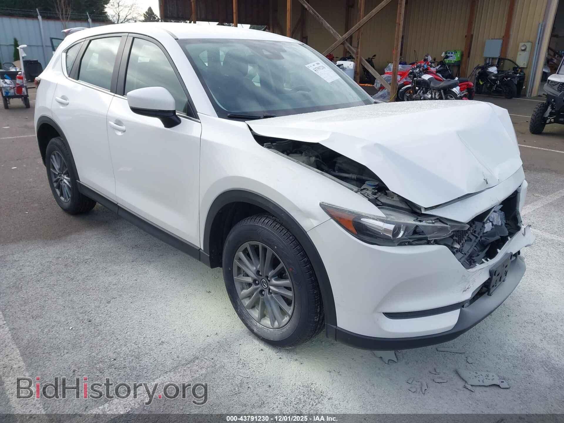 Фотография JM3KFBBMXJ0444384 - MAZDA CX-5 2018