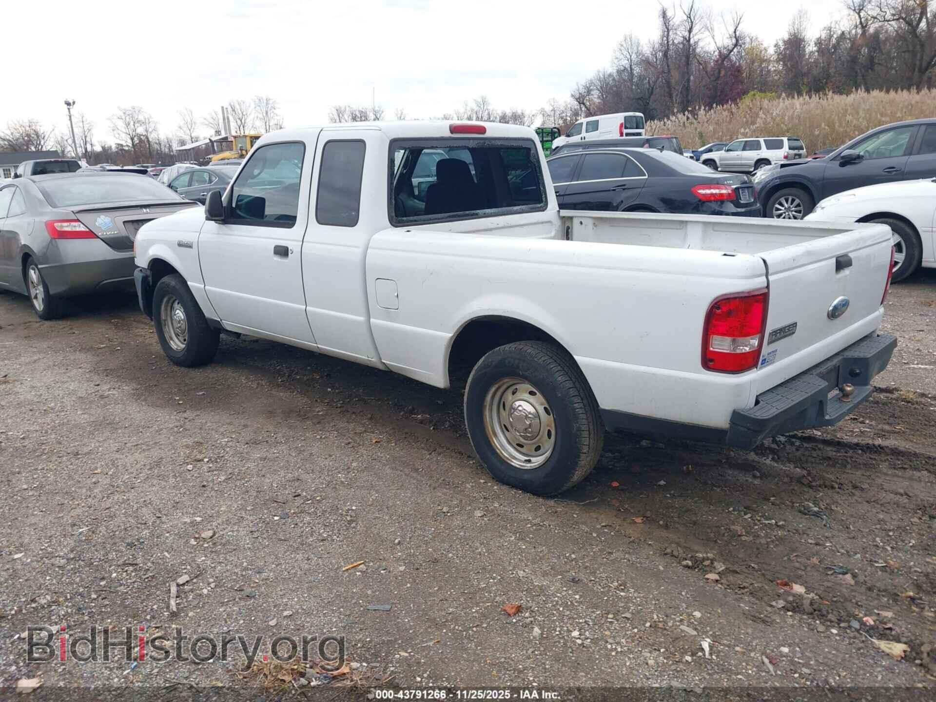 2006 FORD RANGER - VIN: 1FTYR14D36PA41072 - Фото 3