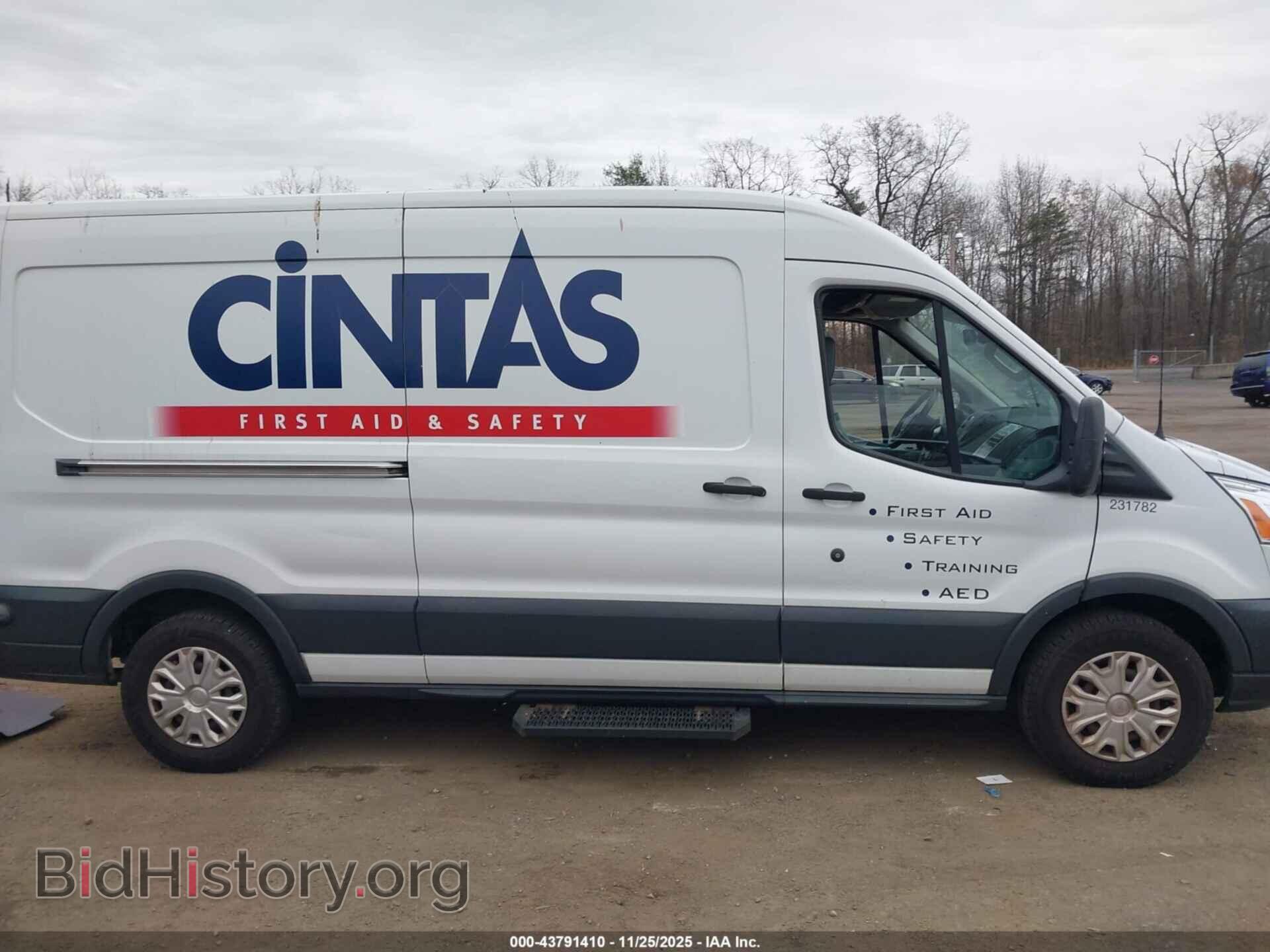 2017 FORD TRANSIT-150 - VIN: 1FTYE2CM2HKB18596 - Фото 13