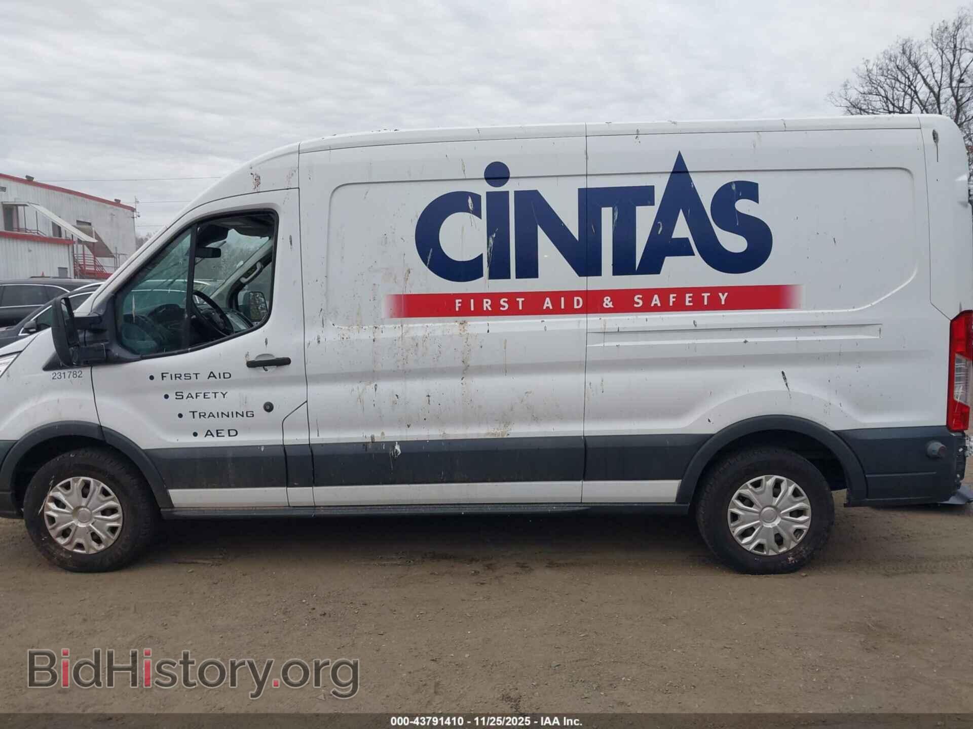 2017 FORD TRANSIT-150 - VIN: 1FTYE2CM2HKB18596 - Фото 14