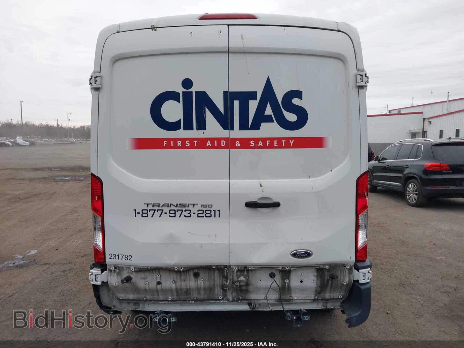 2017 FORD TRANSIT-150 - VIN: 1FTYE2CM2HKB18596 - Фото 16
