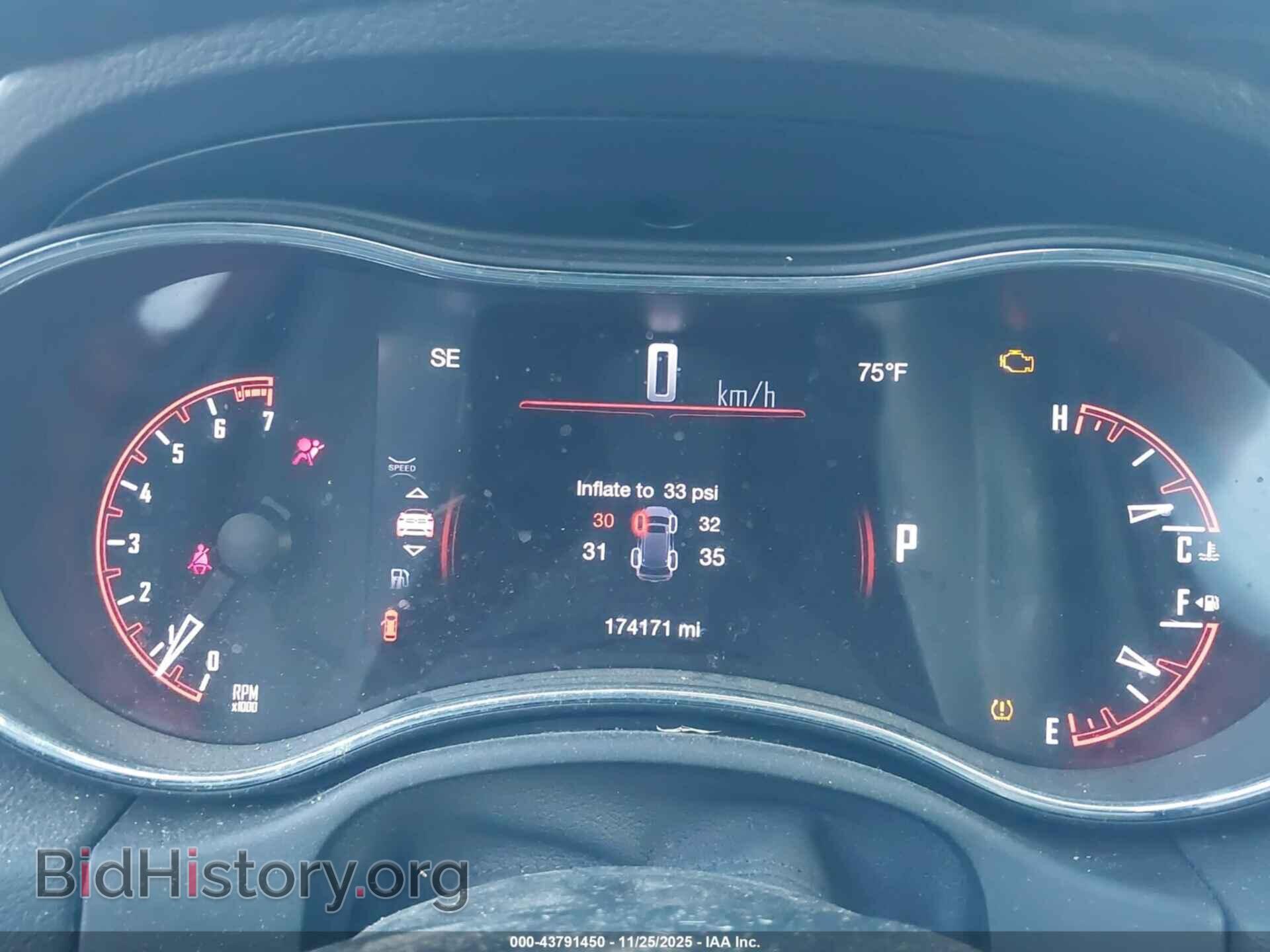 2017 DODGE DURANGO - VIN: 1C4RDHDG6HC717627 - Фото 7