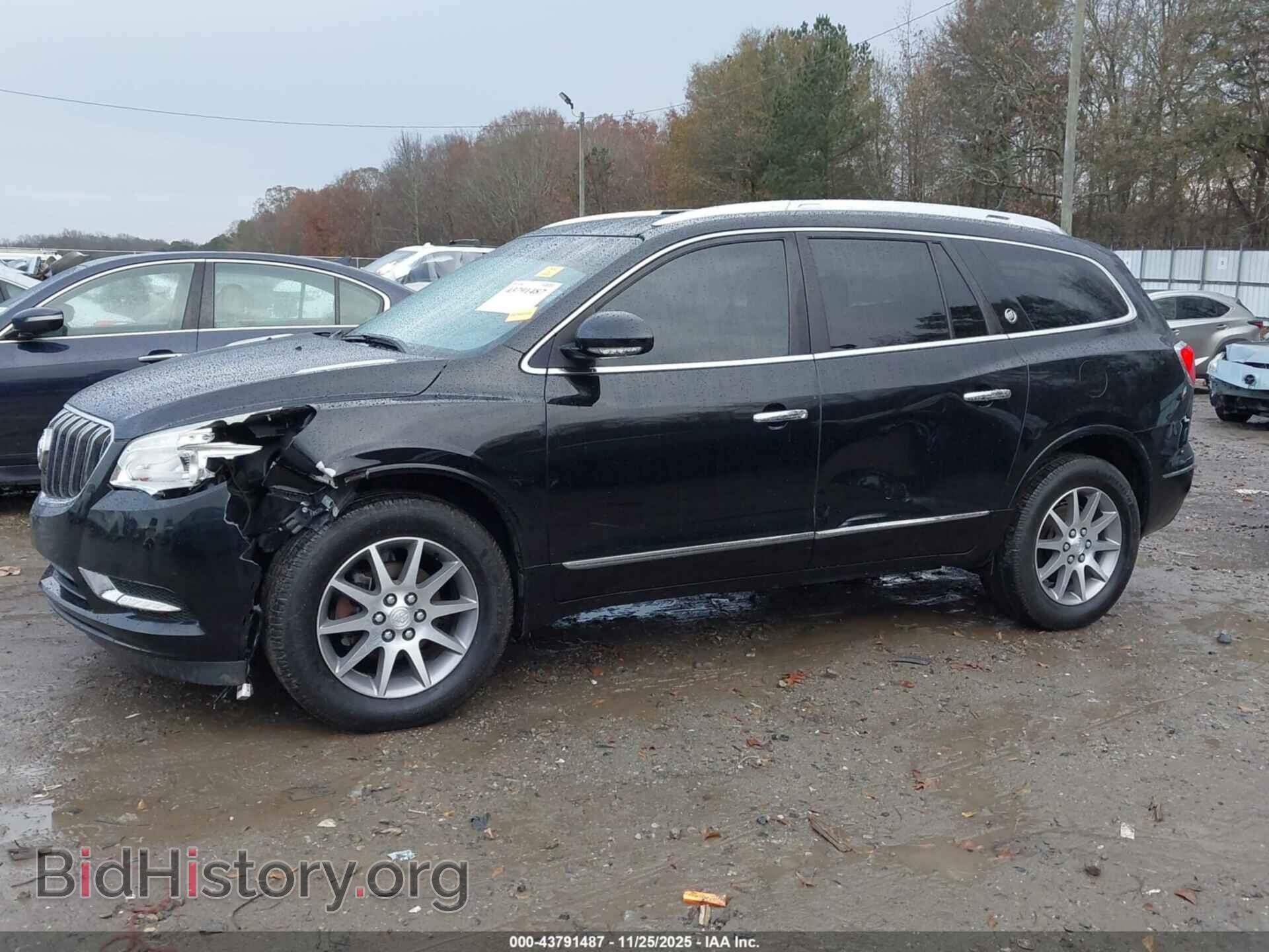 2017 BUICK ENCLAVE - VIN: 5GAKRBKD8HJ148172 - Фото 6