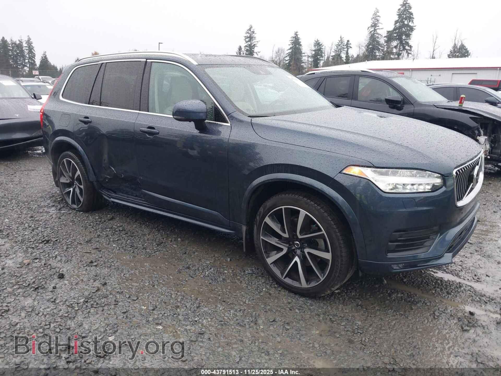 Фотография YV4A22PKXN1864215 - VOLVO XC90 2022