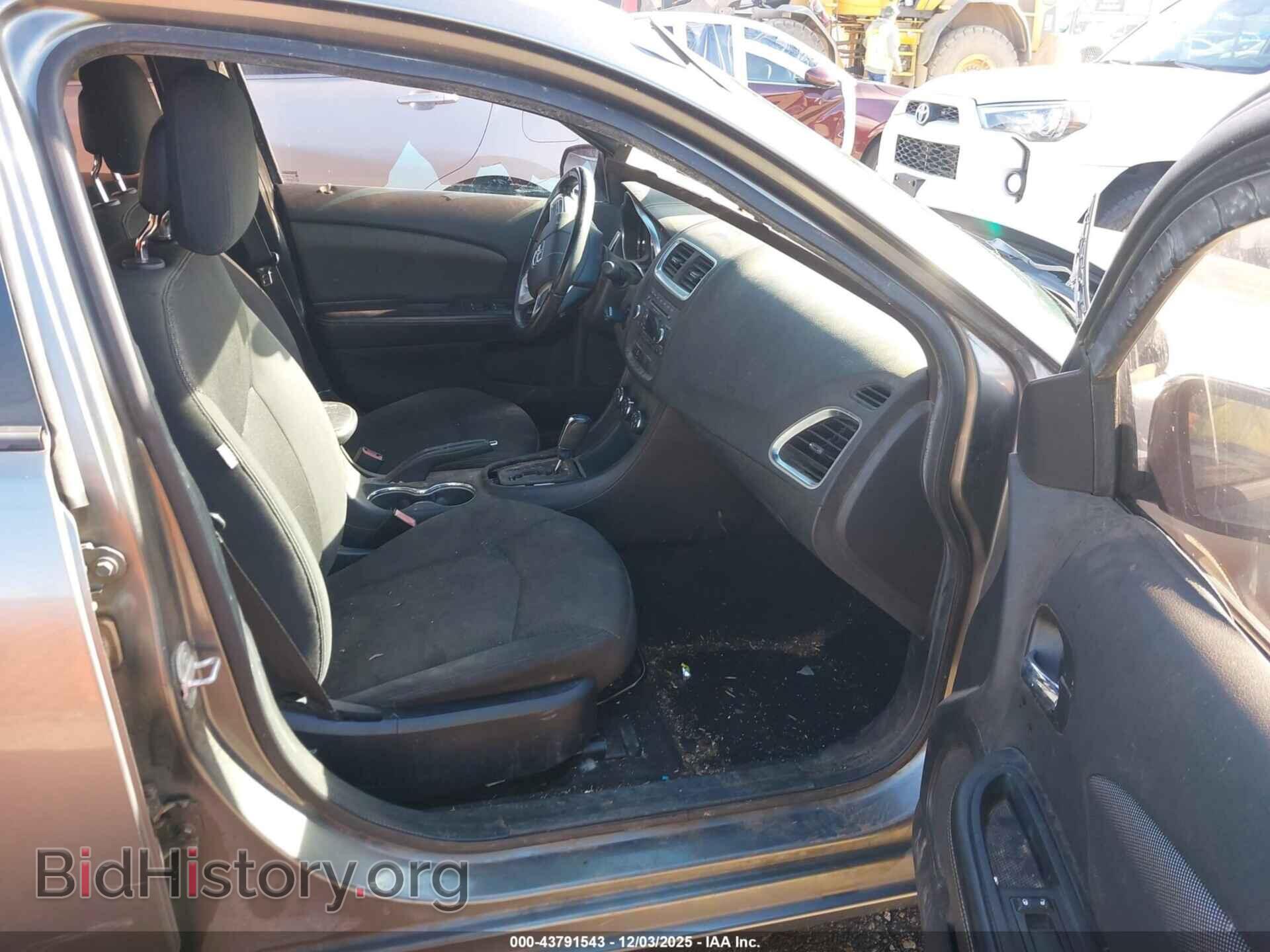 2013 DODGE AVENGER - VIN: 1C3CDZCB8DN664062 - Photo 5