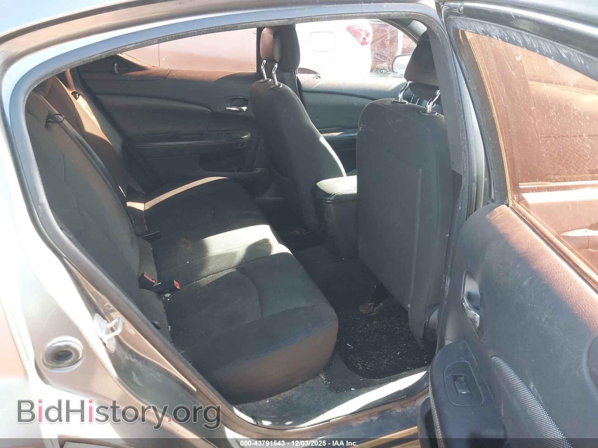 2013 DODGE AVENGER - VIN: 1C3CDZCB8DN664062 - Photo 8