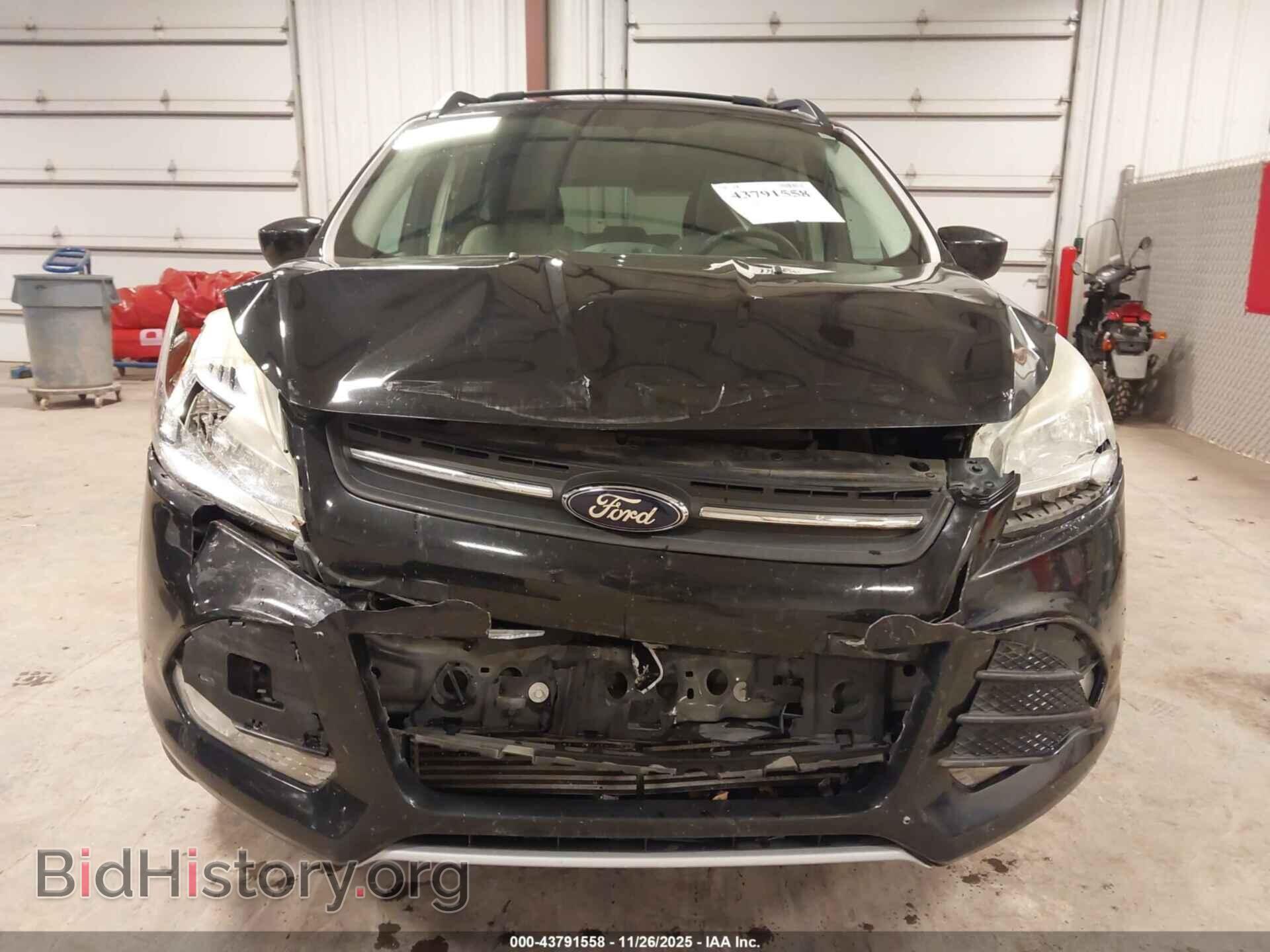 2013 FORD ESCAPE - VIN: 1FMCU9G96DUC45373 - Фото 12