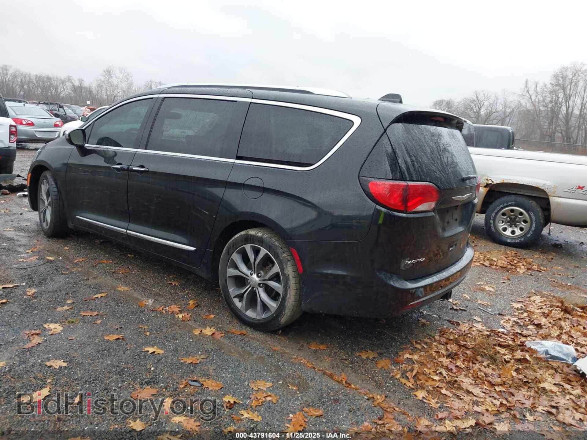 2017 CHRYSLER PACIFICA - VIN: 2C4RC1GG0HR514326 - Photo 3