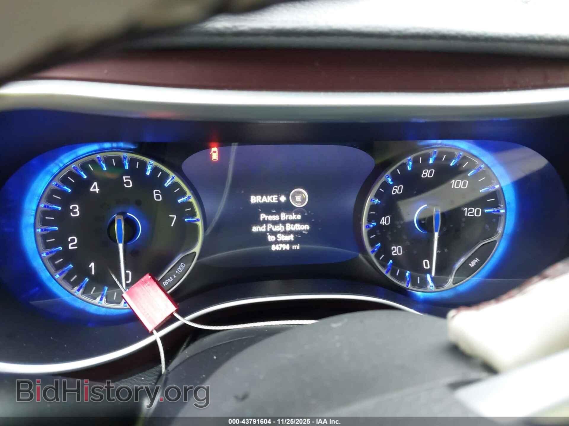2017 CHRYSLER PACIFICA - VIN: 2C4RC1GG0HR514326 - Photo 7