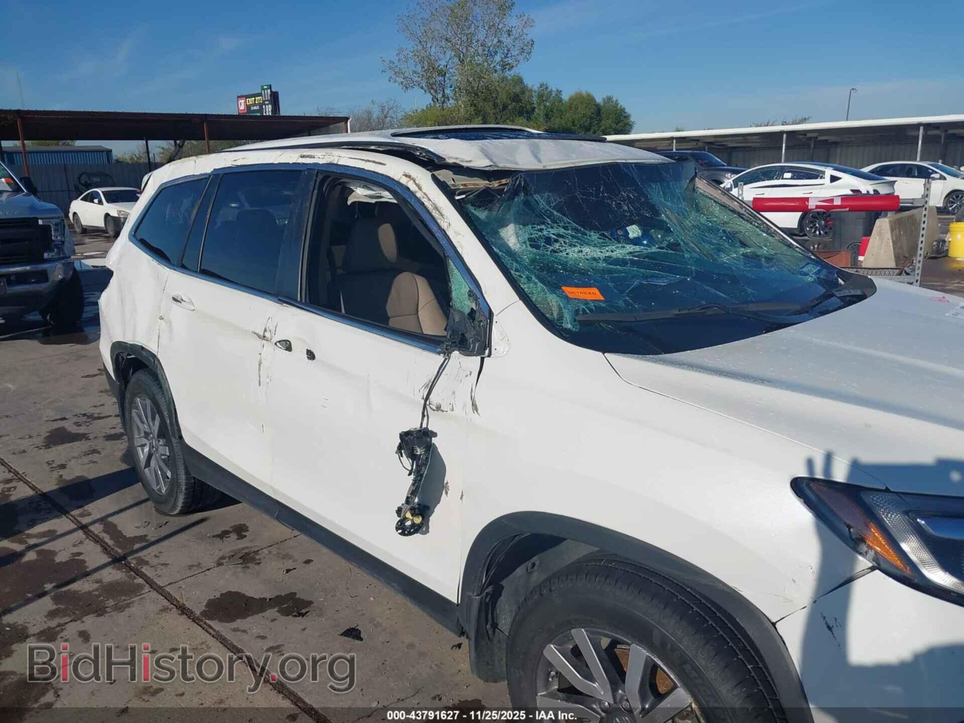 2022 HONDA PILOT - VIN: 5FNYF5H58NB038115 - Фото 13